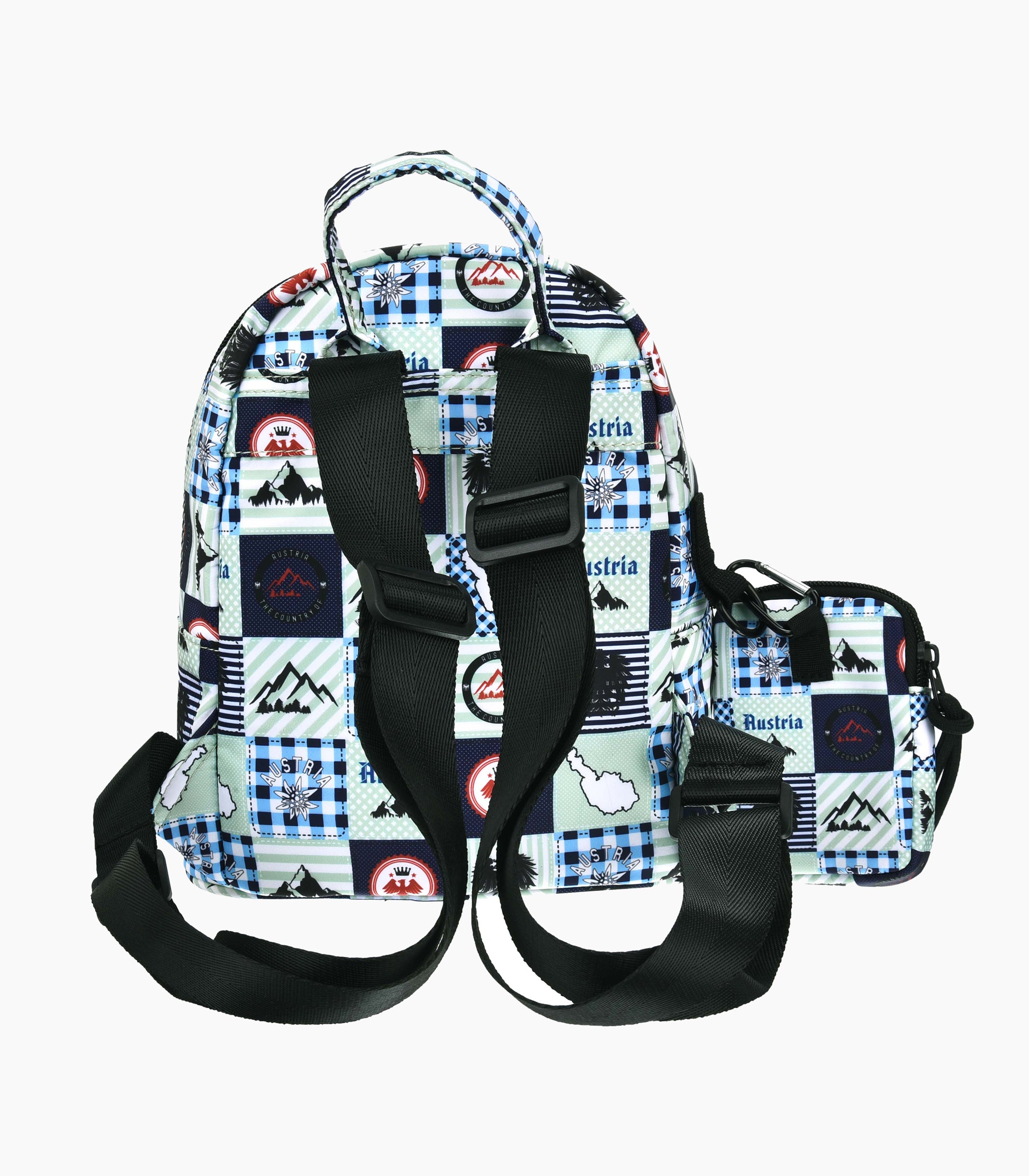 Austria Backpack - Robin Ruth