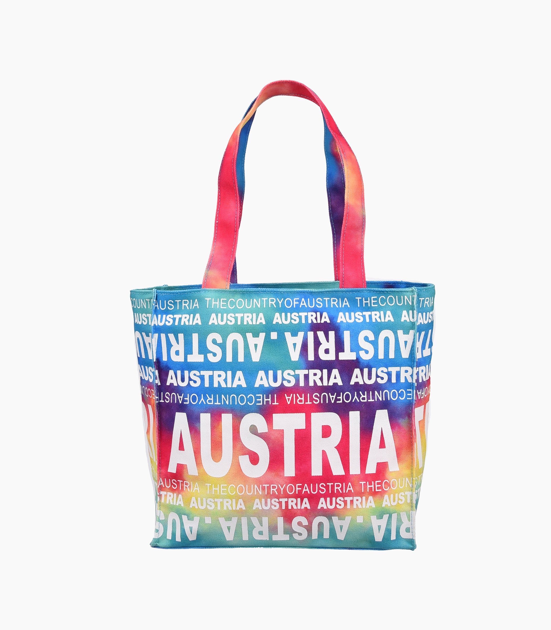 Austria Shopper Tote Bag - Small - Robin Ruth
