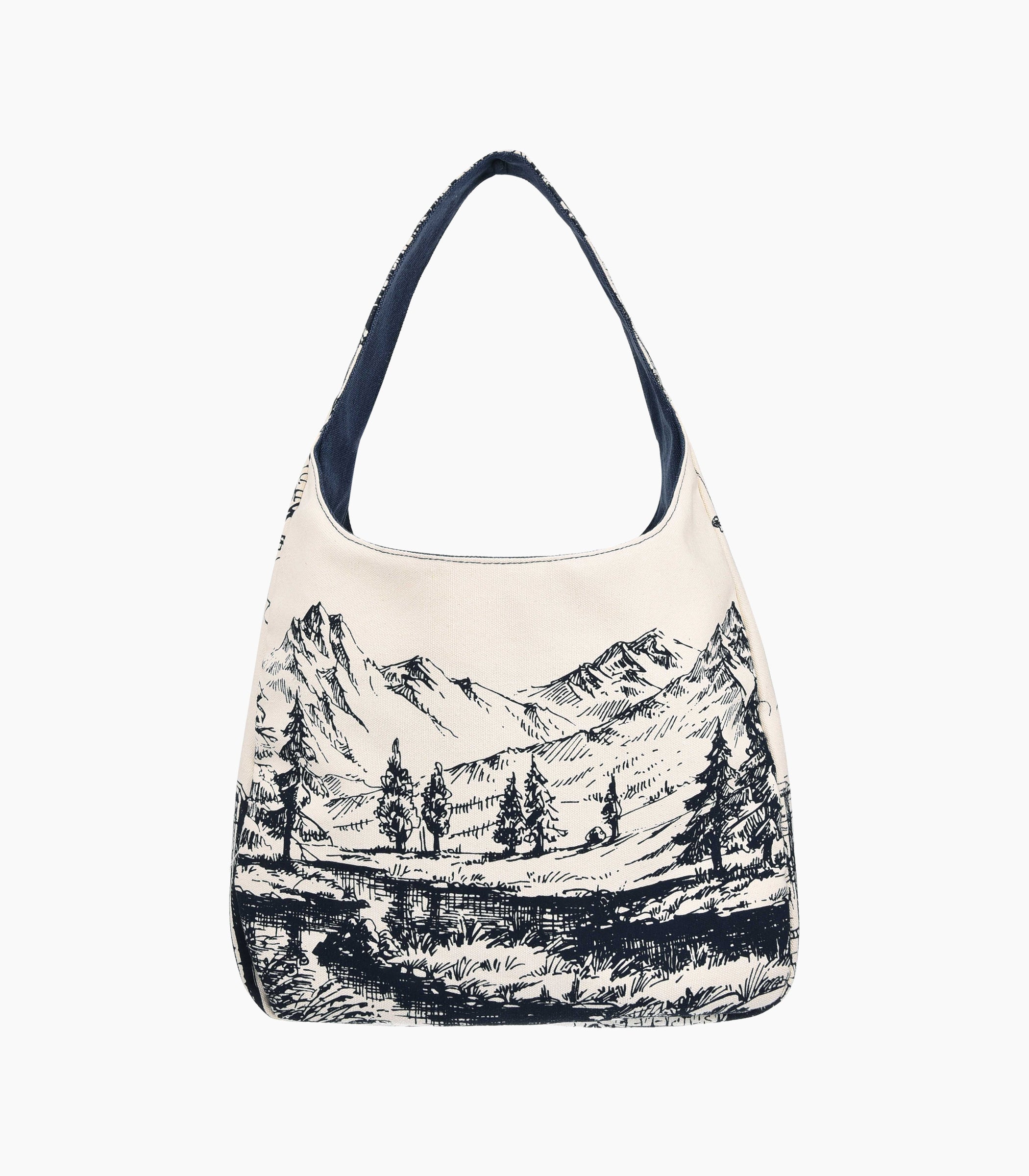 Austria Shoulder Hobo Bag - Large - Robin Ruth