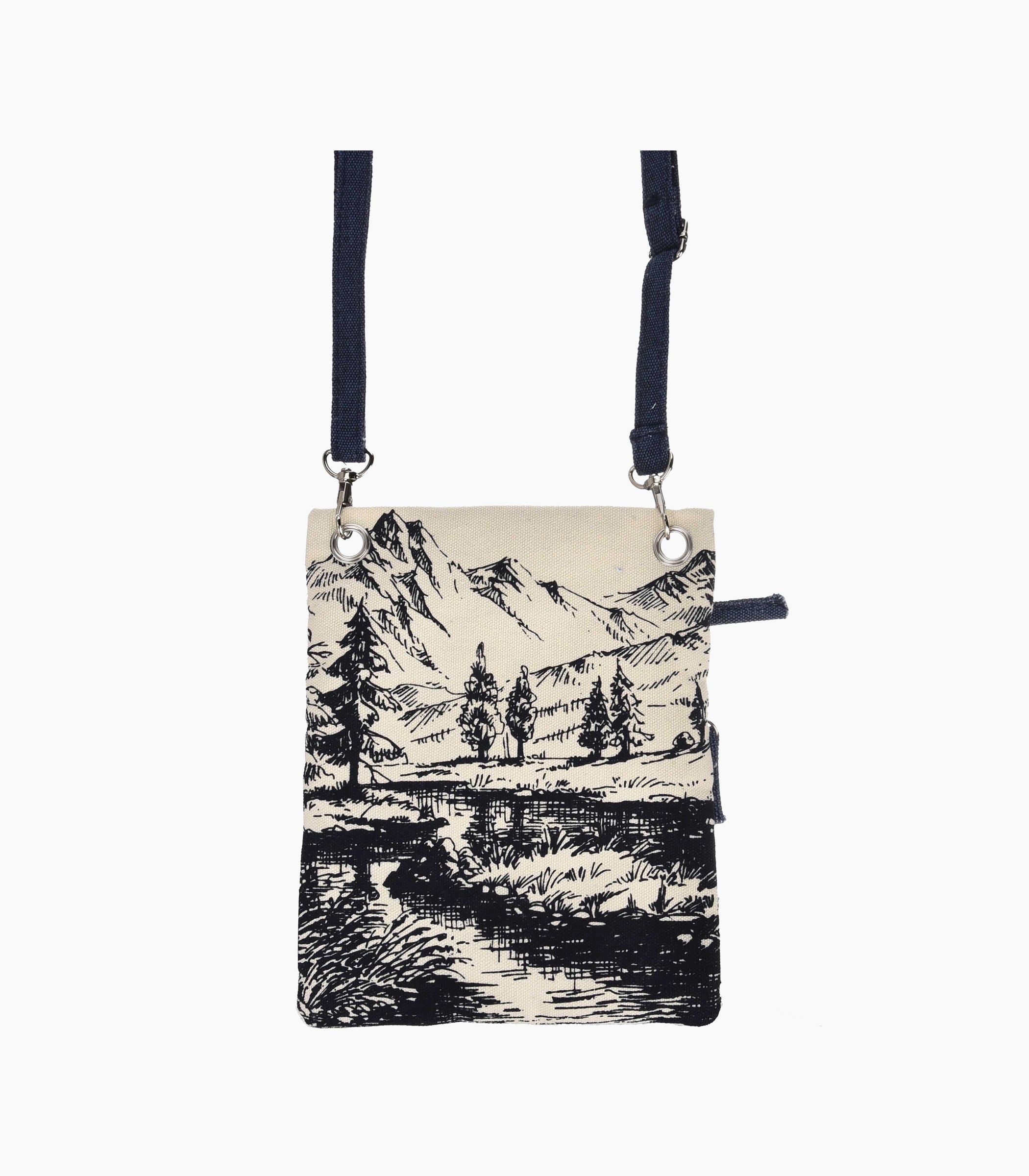 Austria Passport Bag - Robin Ruth