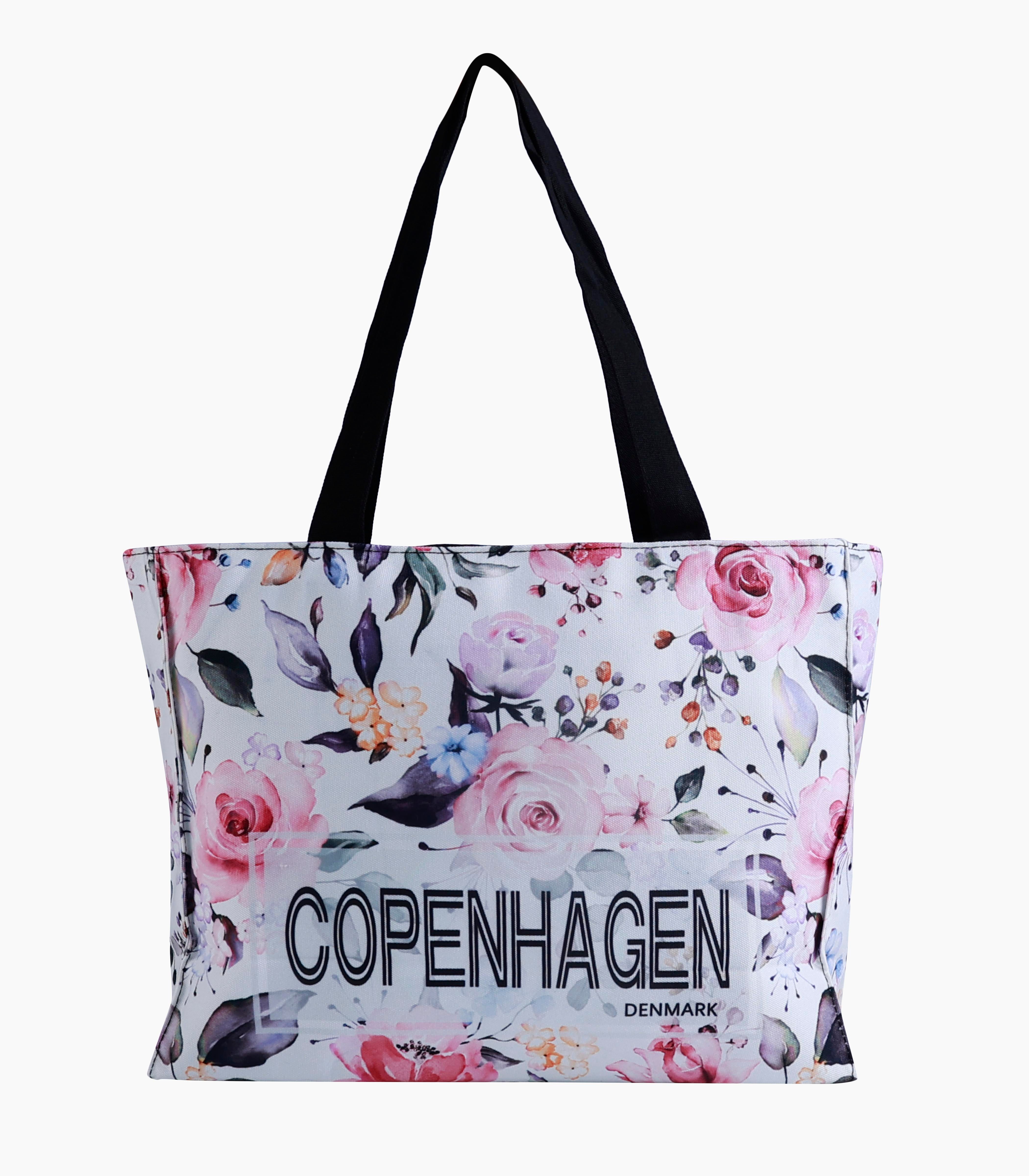 Copenhagen Shopper Tote Bag - Large