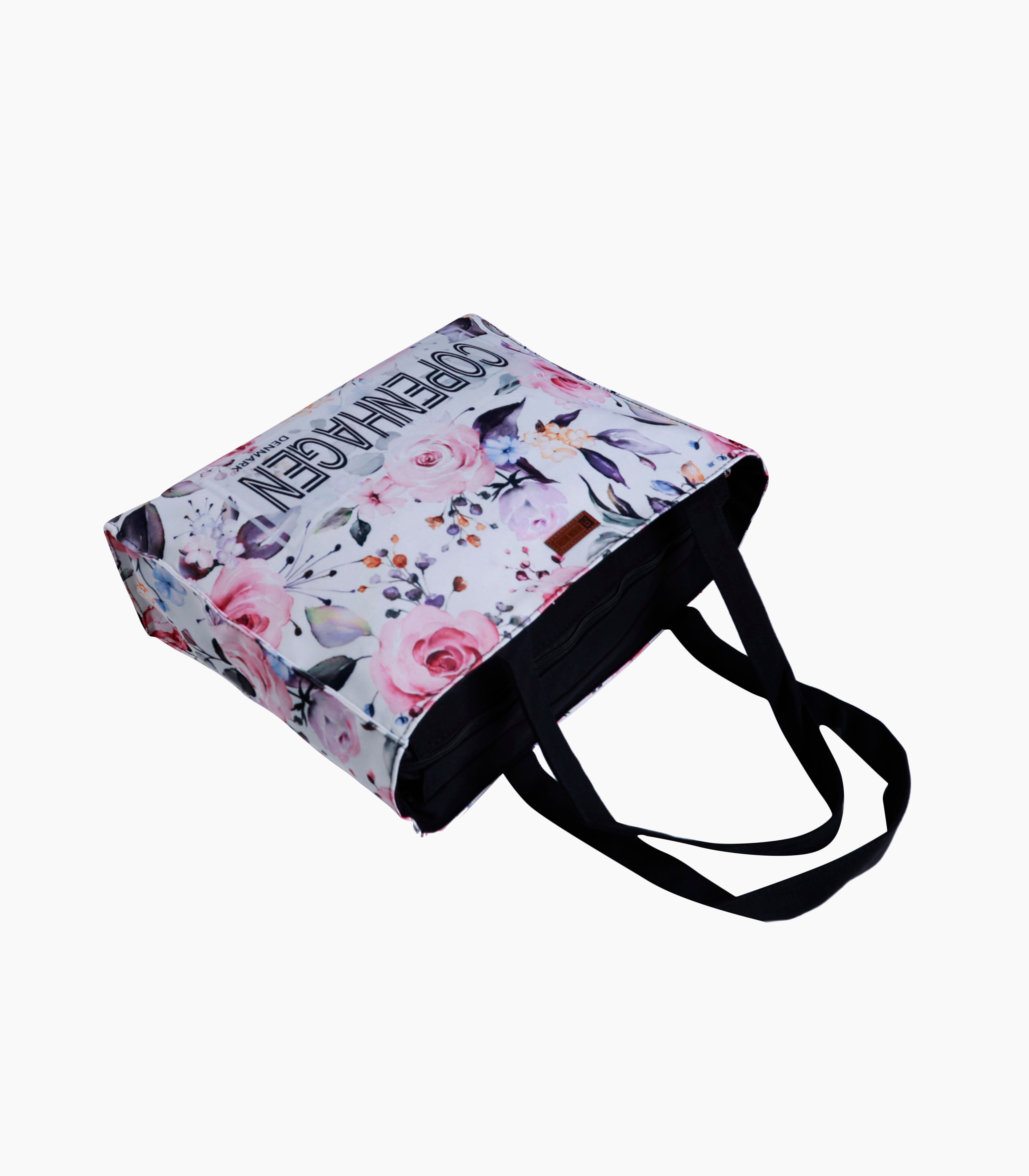 Copenhagen Shopper Tote Bag - Large