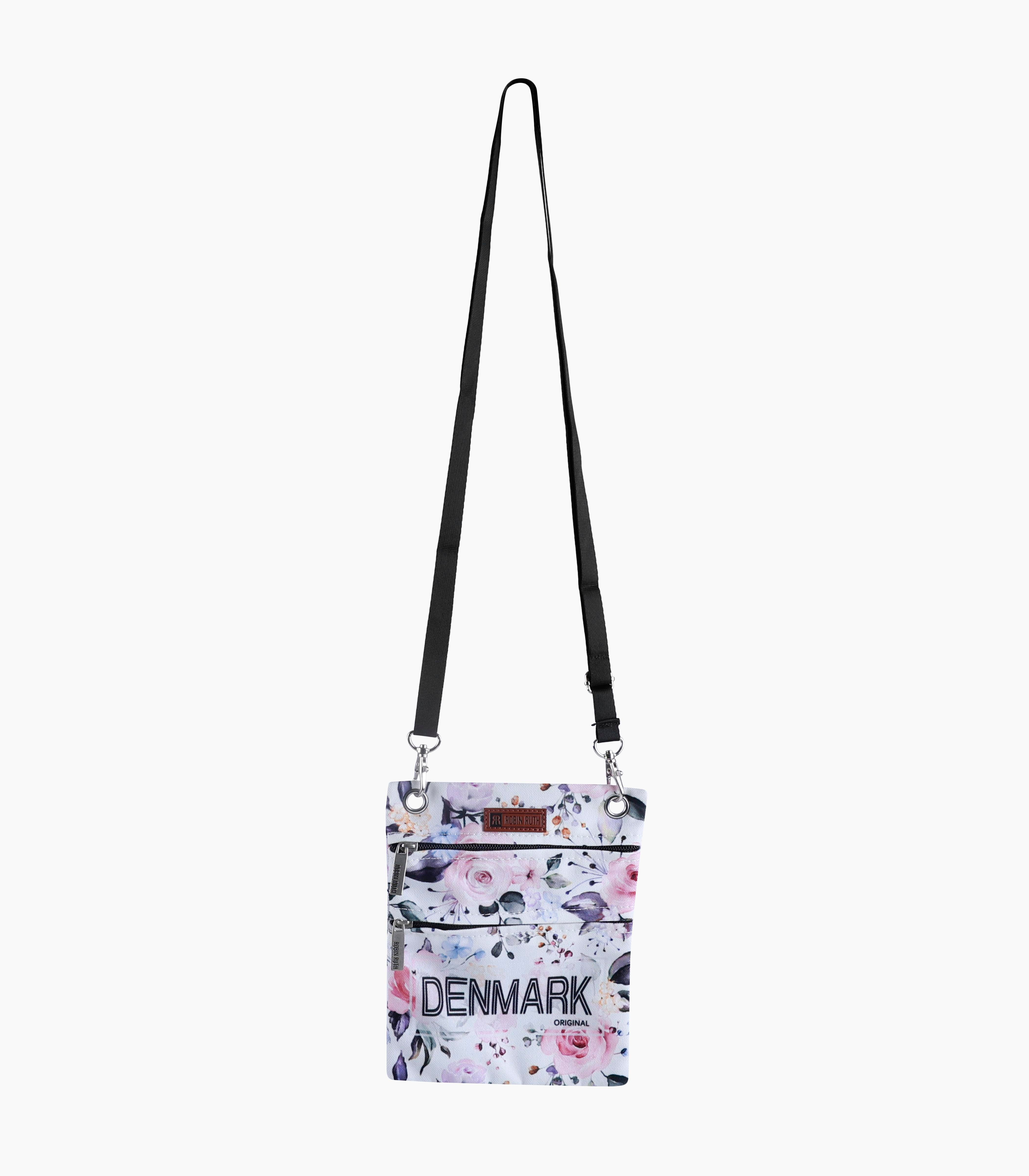 Denmark Passport Bag