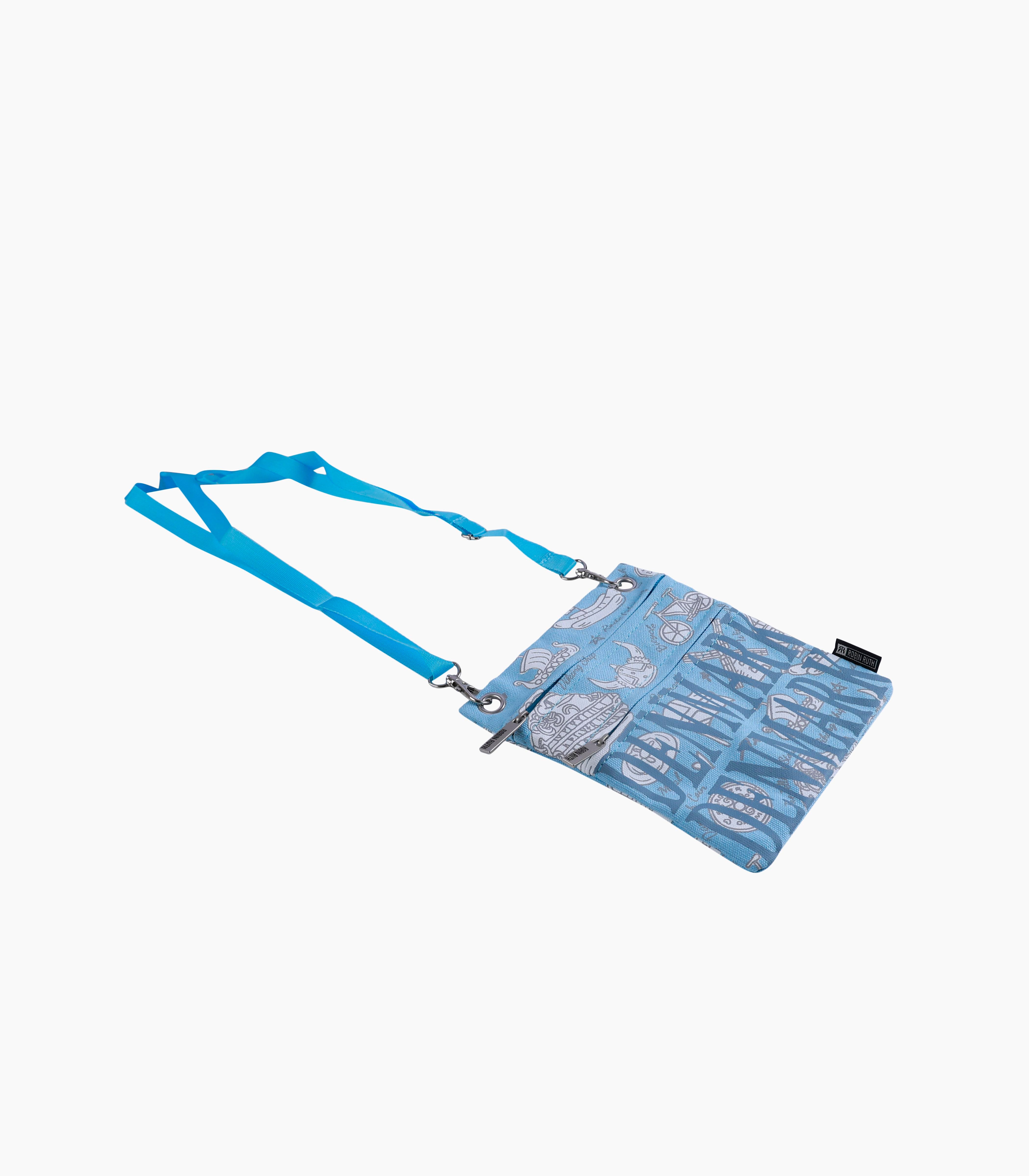 Denmark Passport Bag