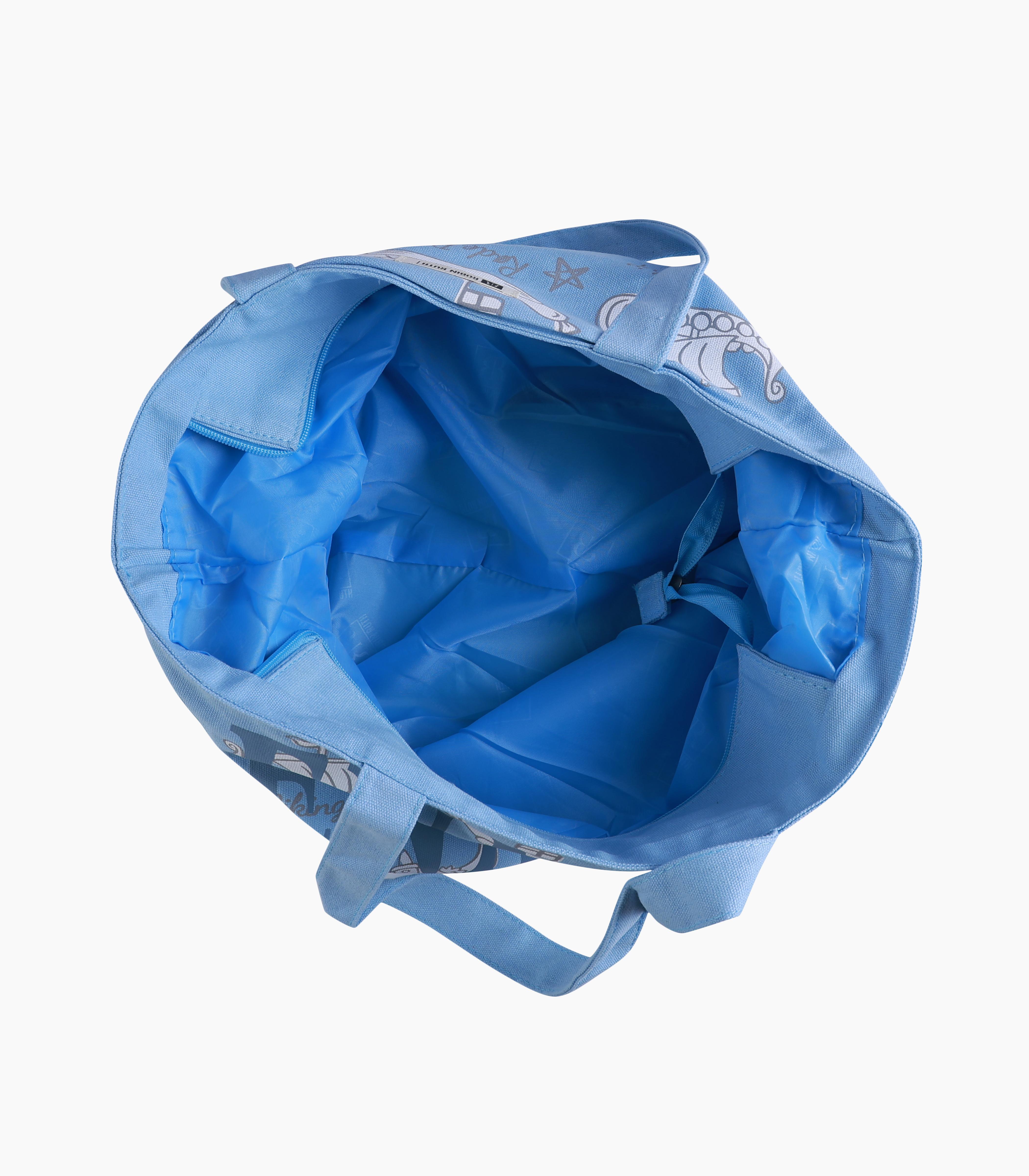 Denmark Shopper Tote Bag - Large