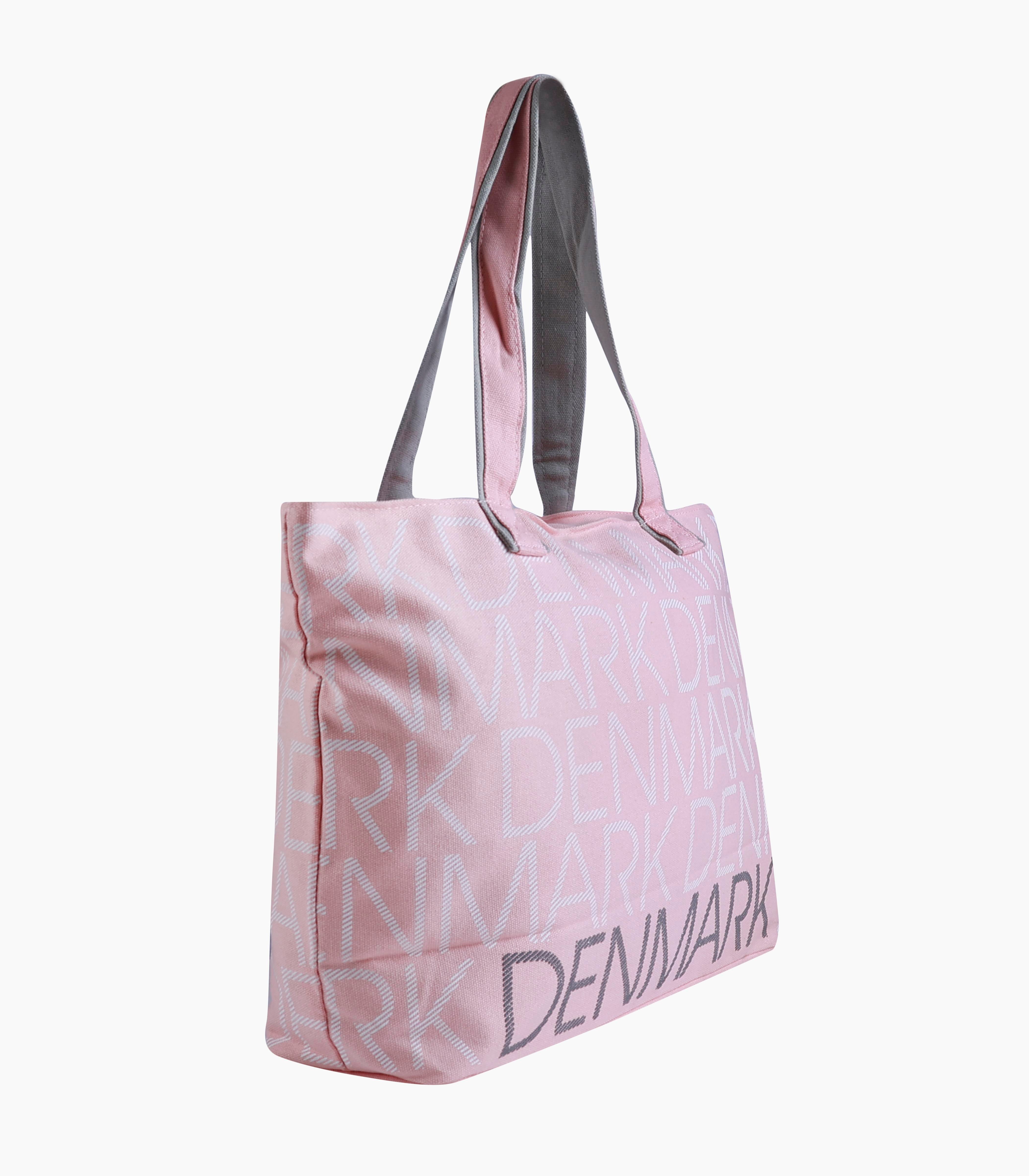 Denmark Shopper Tote Bag - Large