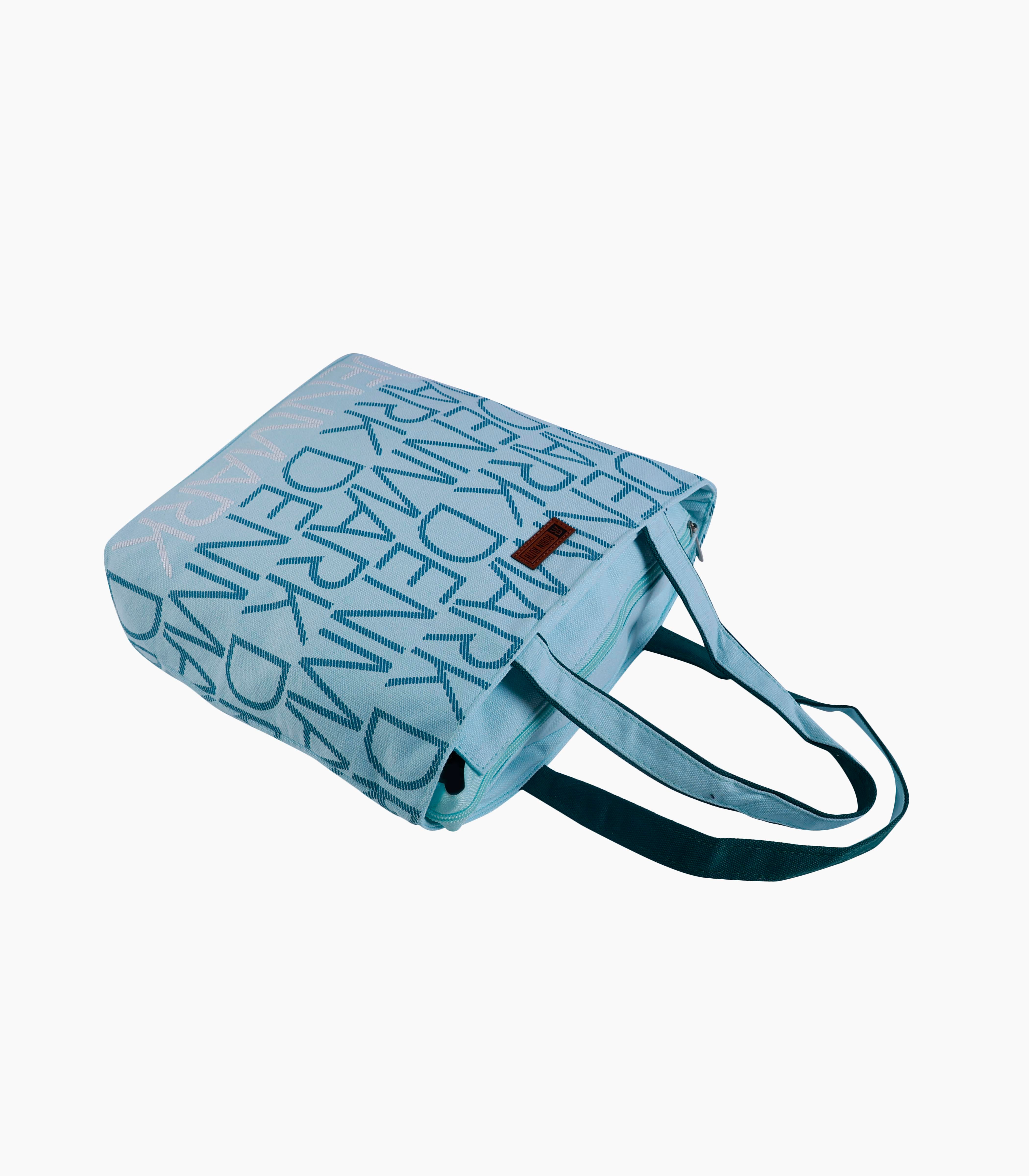 Denmark Shopper Tote Bag - Small