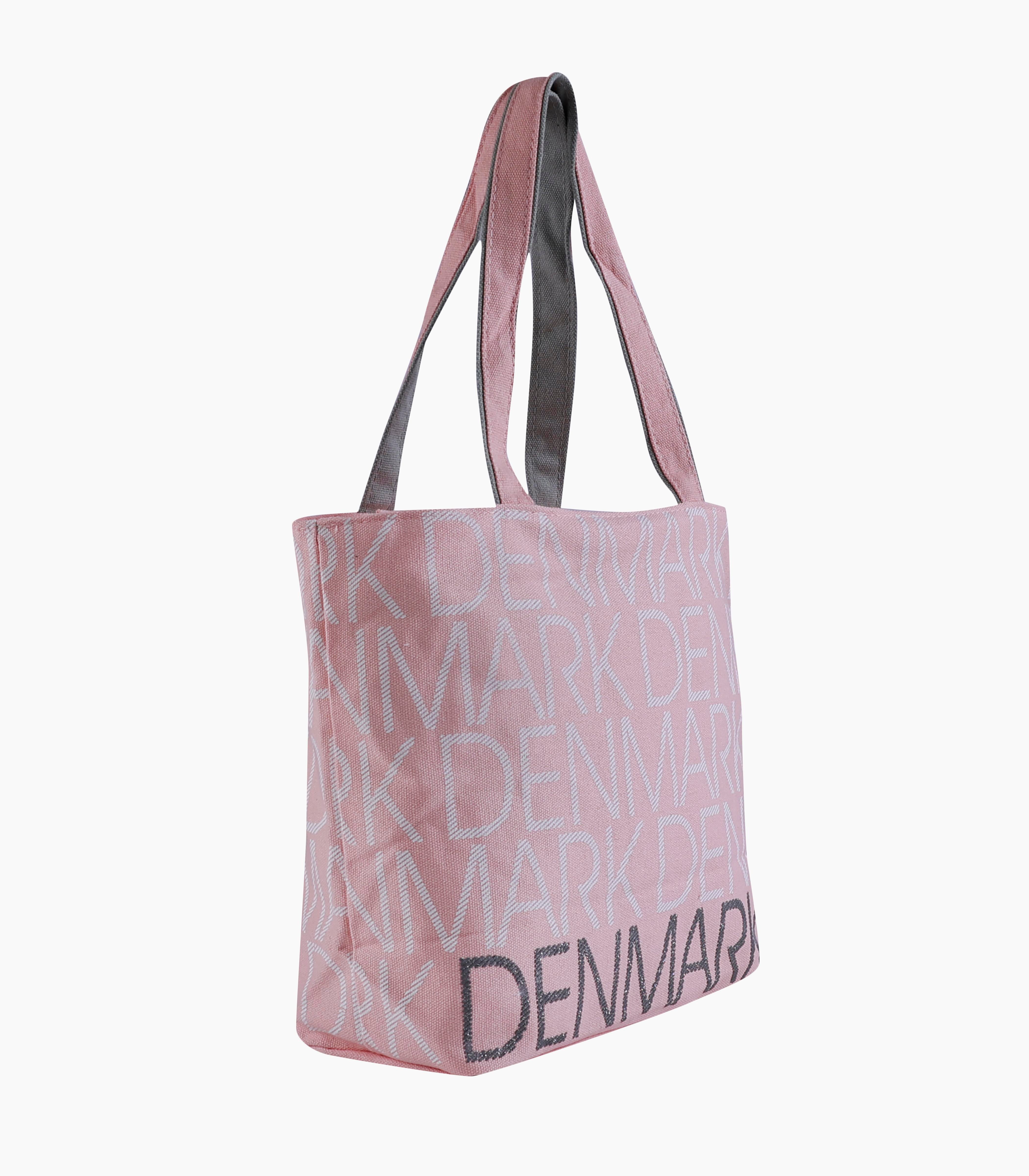 Denmark Shopper Tote Bag - Small