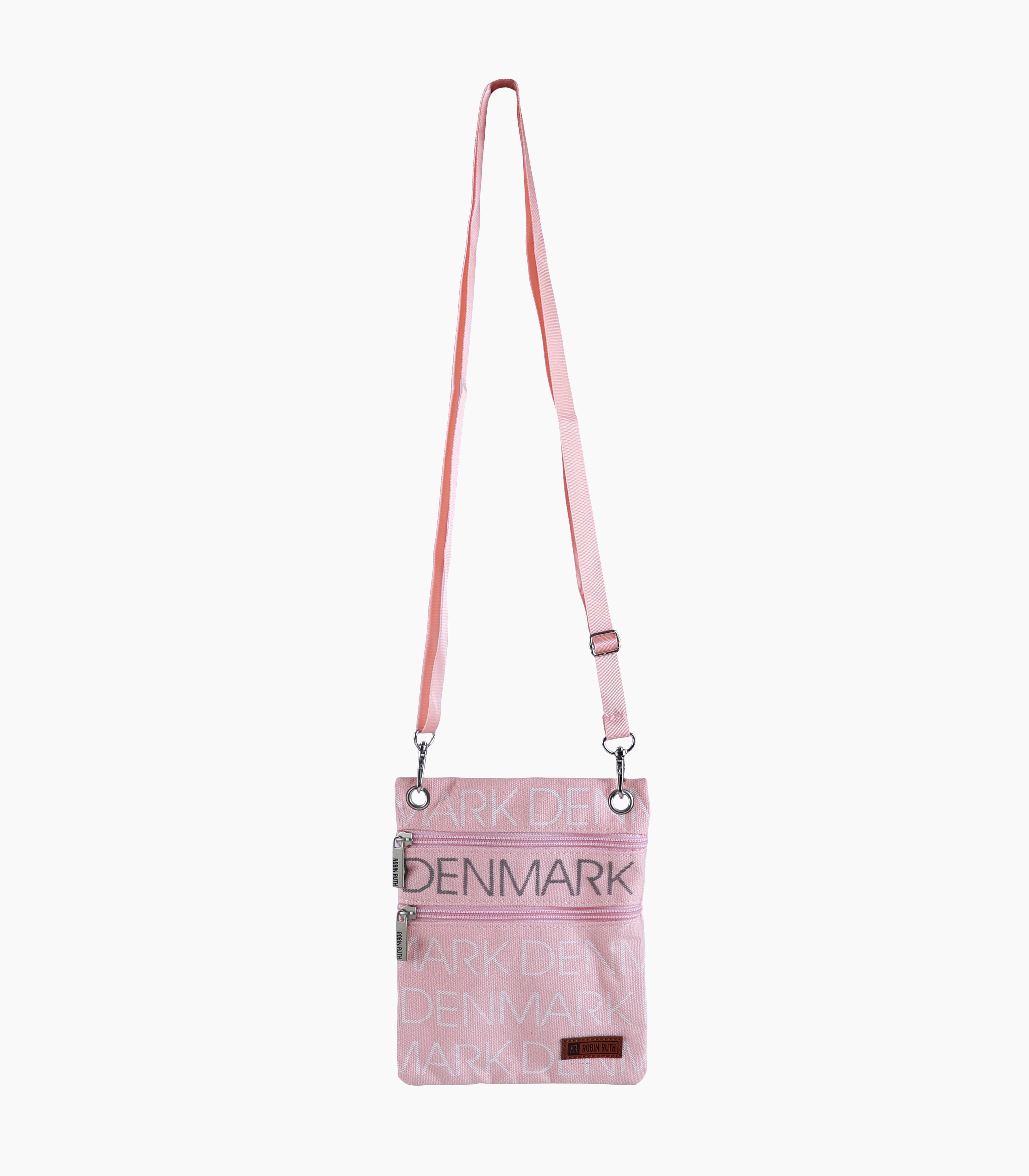 Denmark Passport Bag