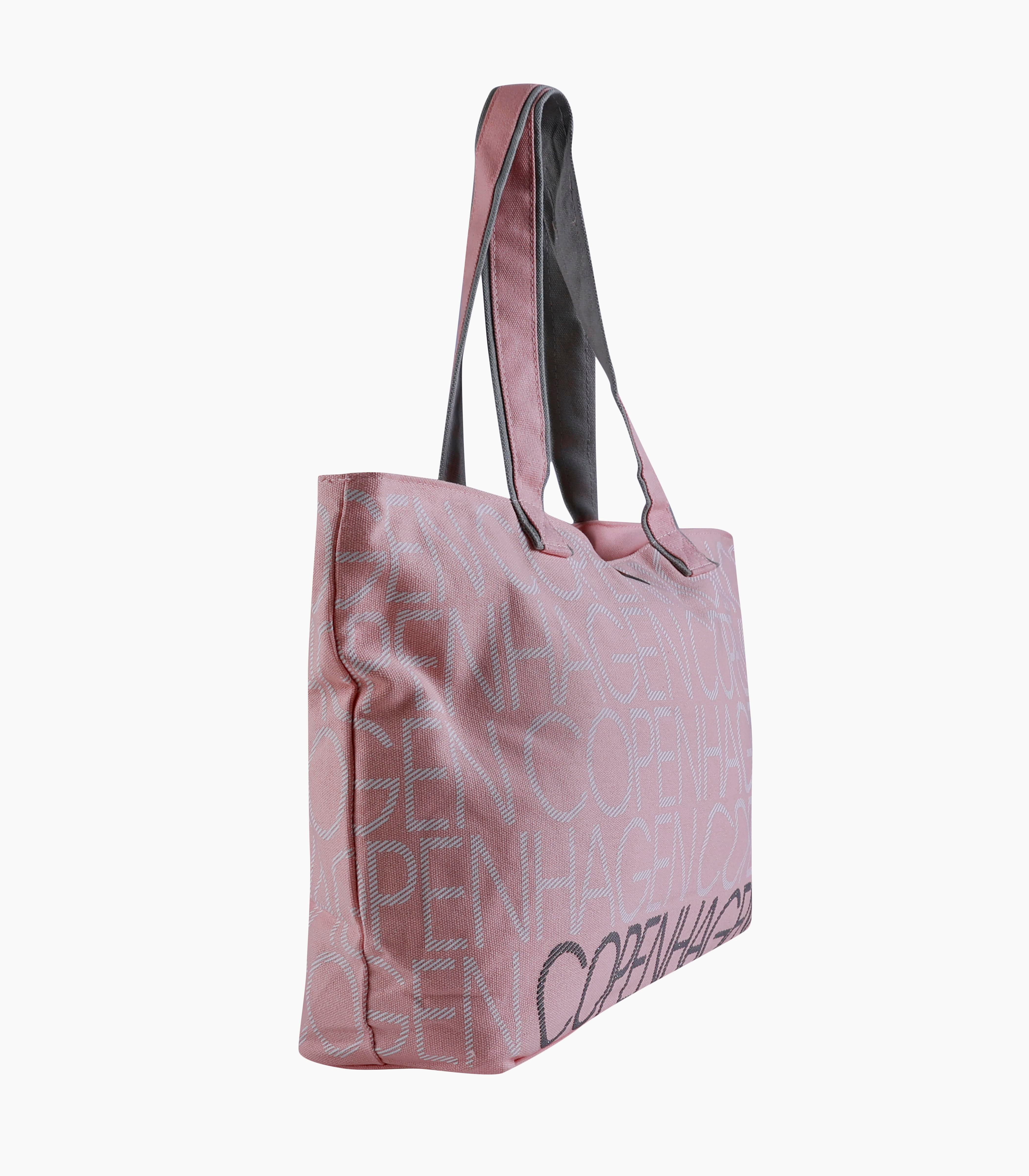 Copenhagen Shopper Tote Bag - Large