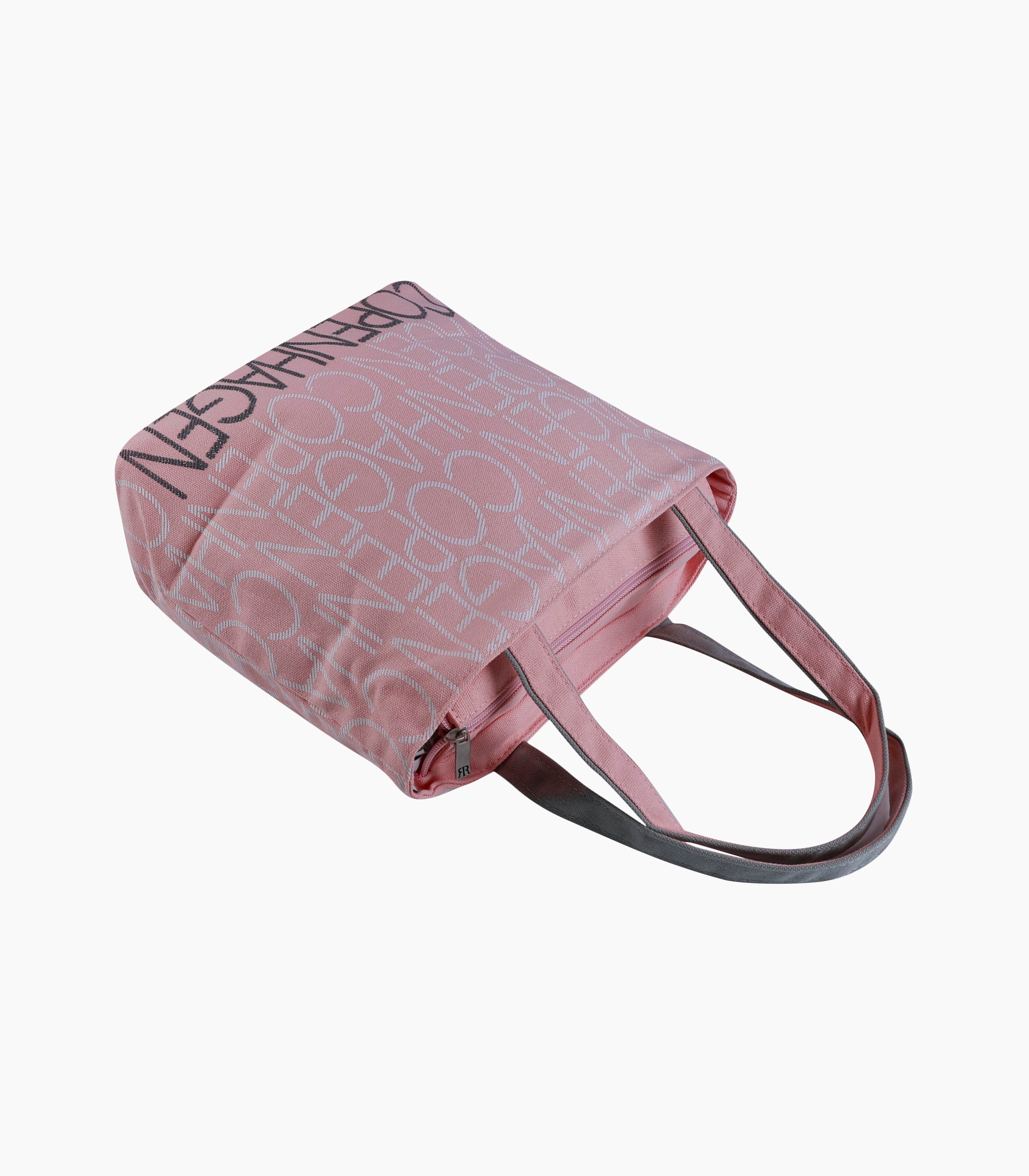 Copenhagen Shopper Tote Bag - Small