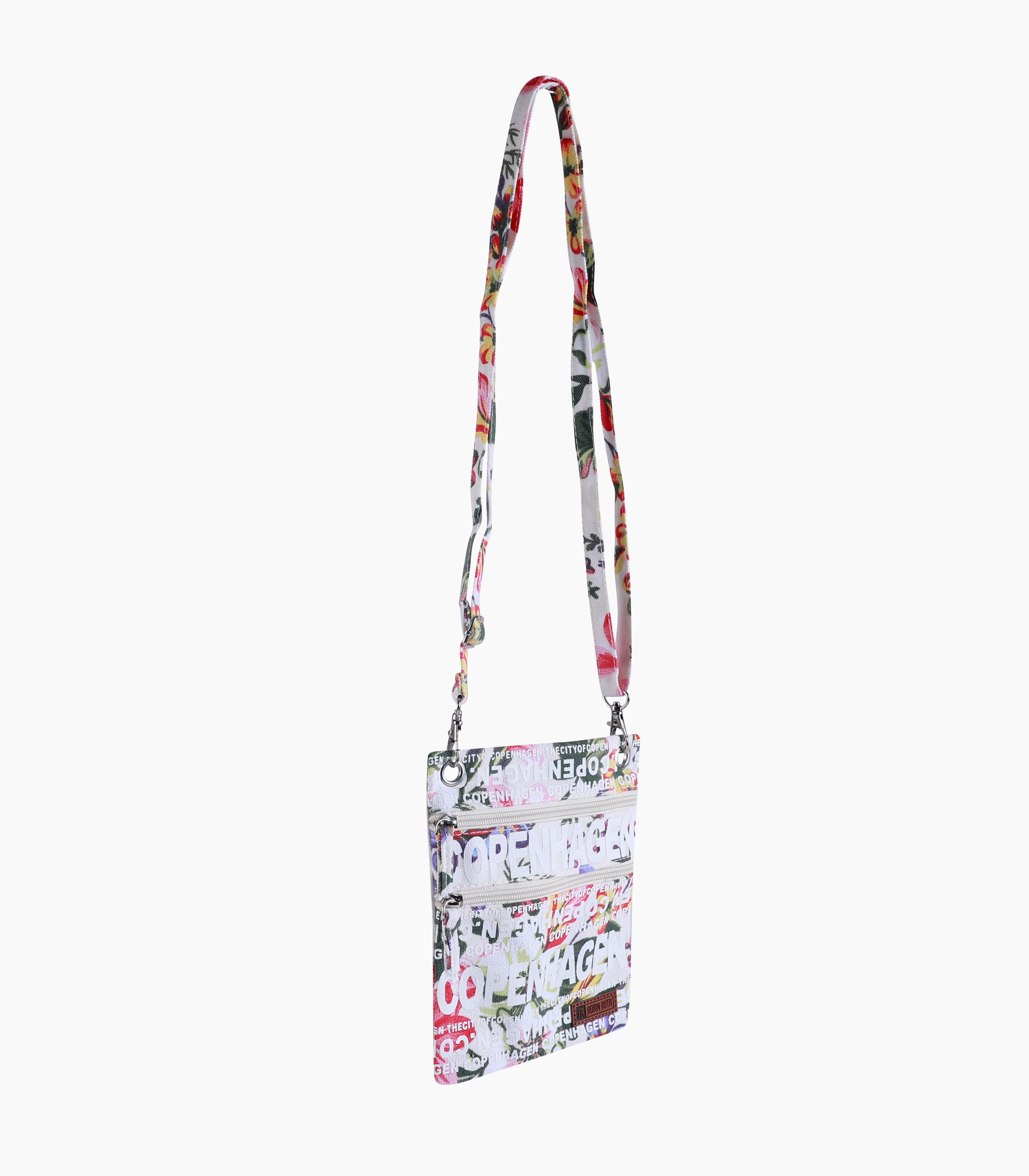 Copenhagen Passport Bag