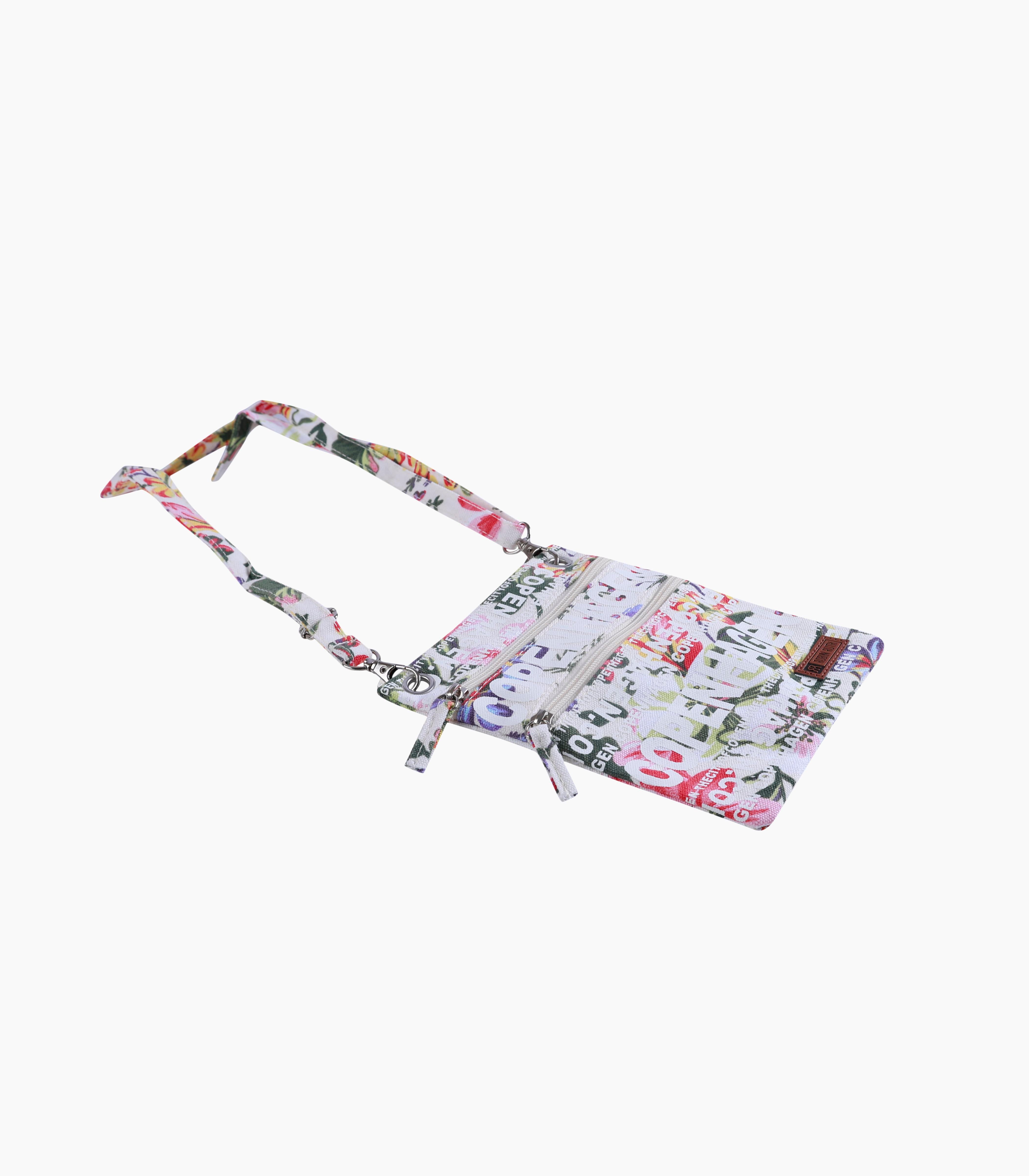 Copenhagen Passport Bag