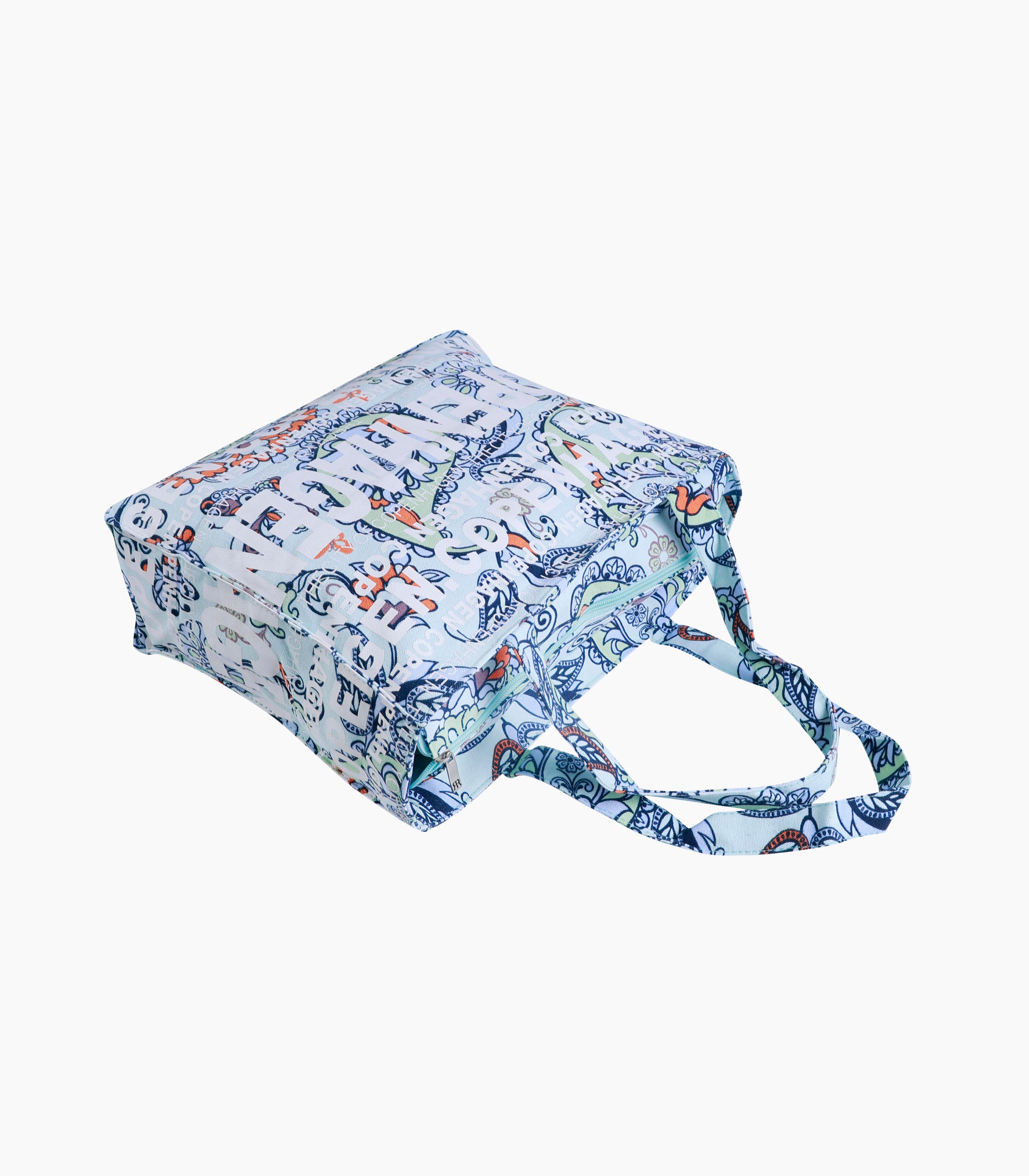 Copenhagen Shopper Tote Bag - Large