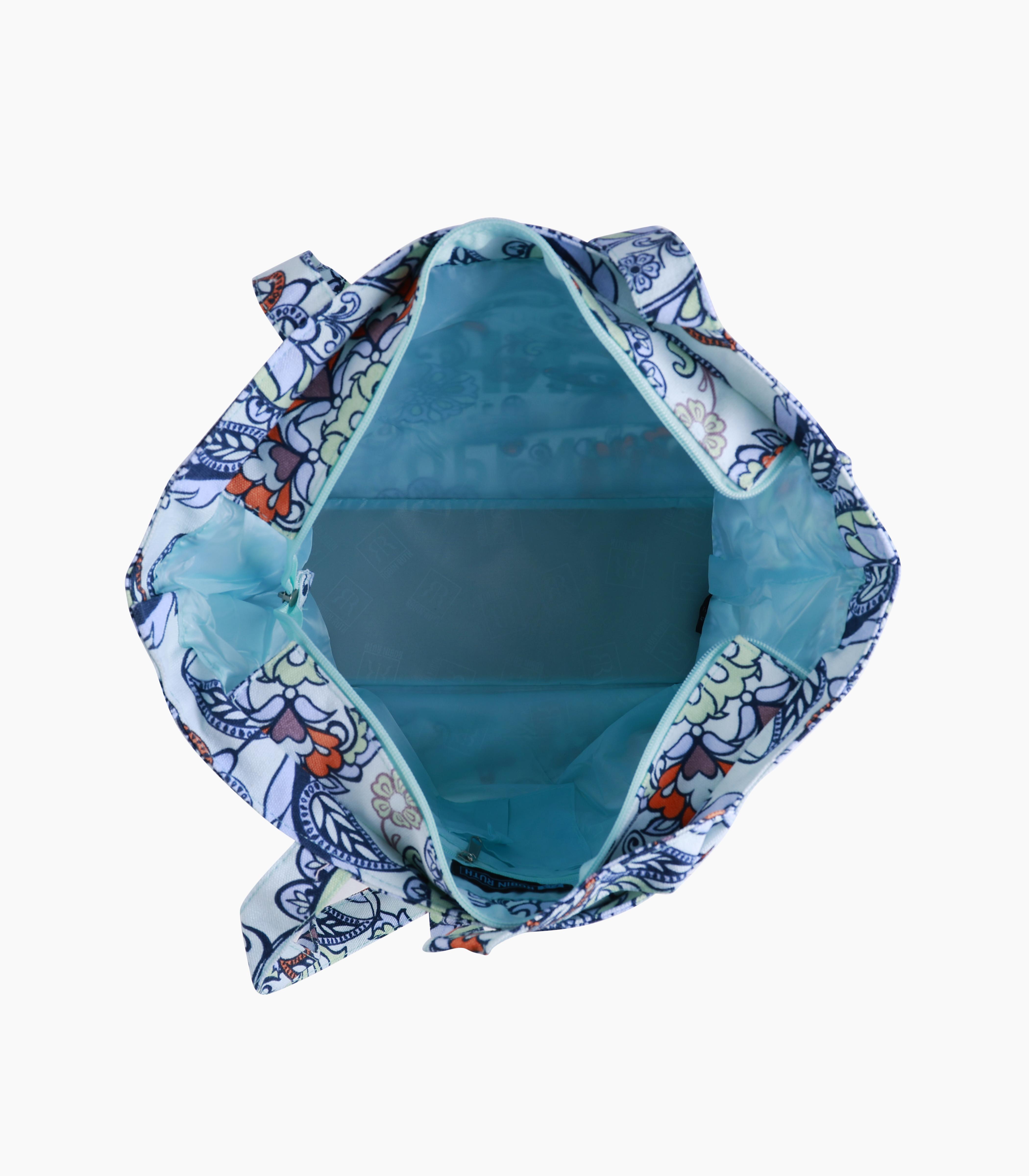 Copenhagen Shopper Tote Bag - Large