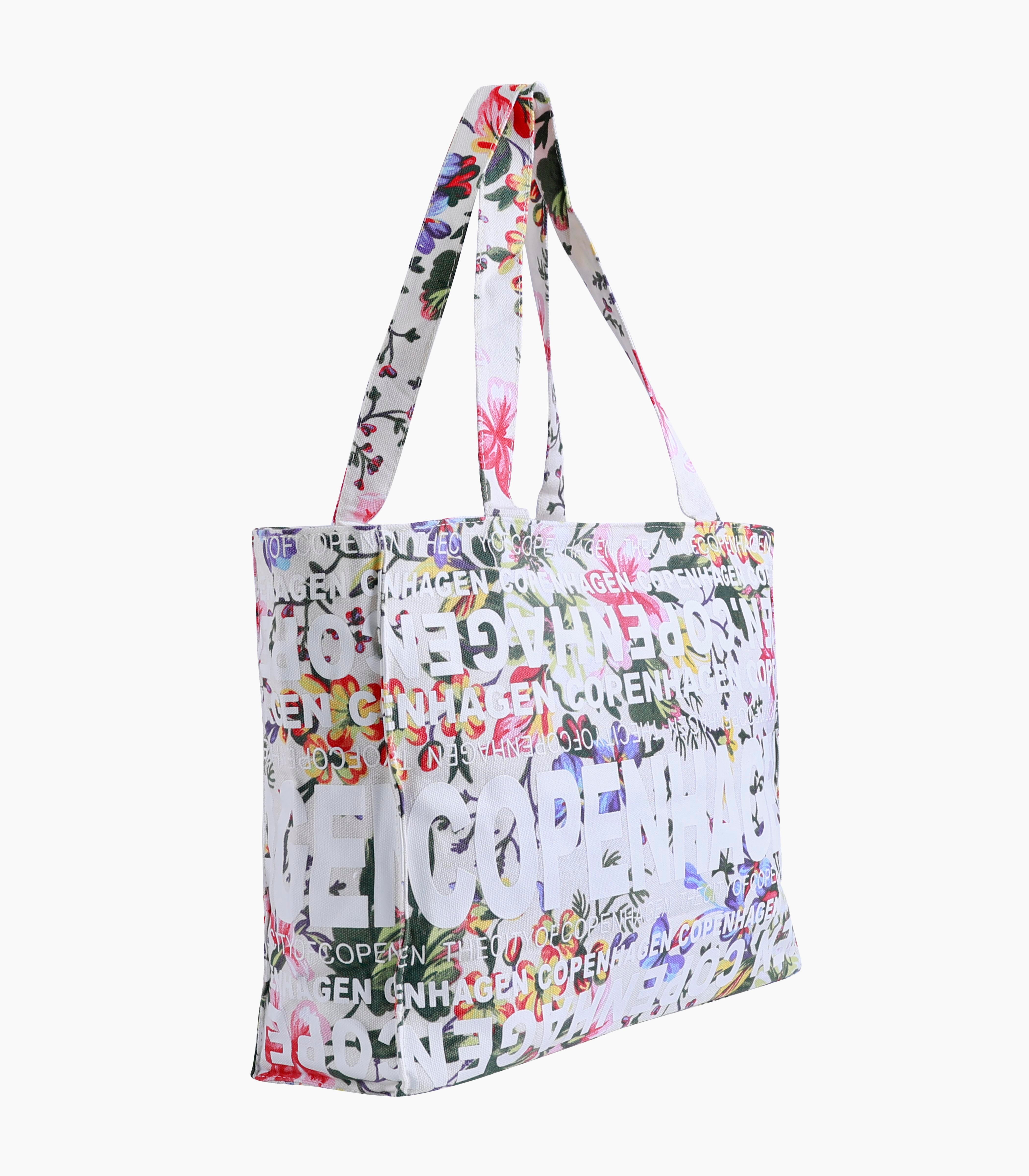 Copenhagen Shopper Tote Bag - Large