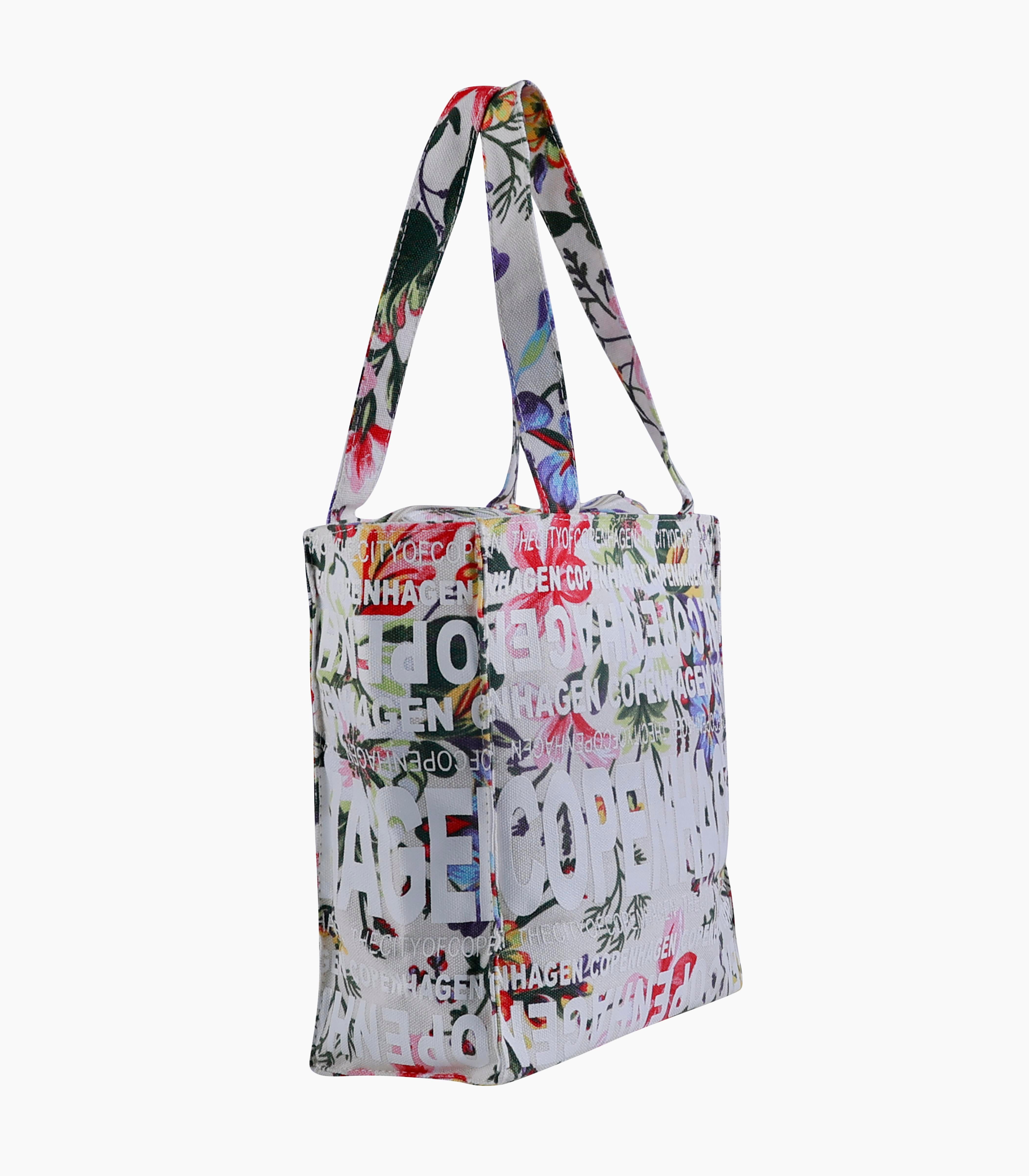 Copenhagen Shopper Tote Bag - Small