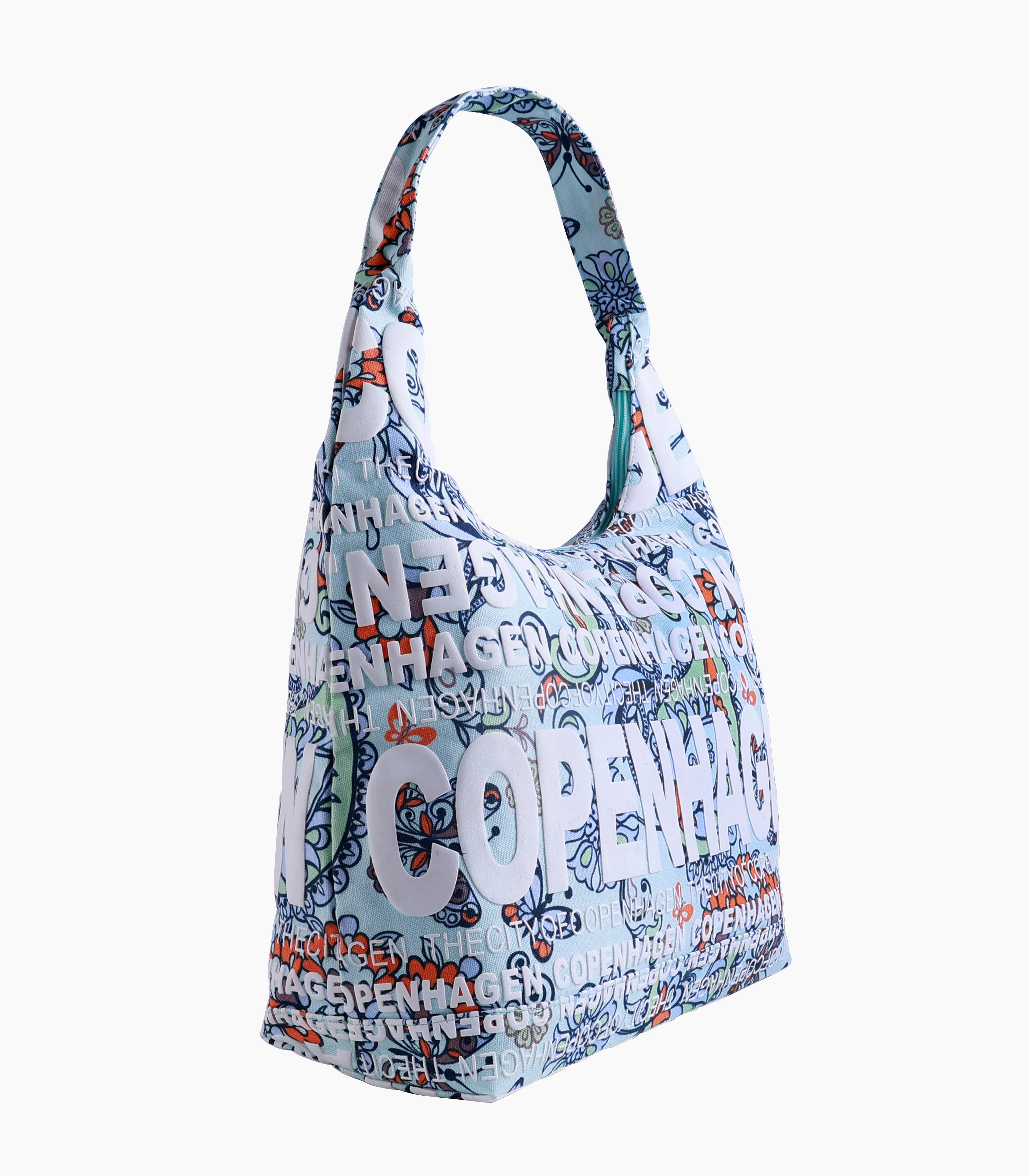 Copenhagen Shoulder Hobo Bag - Large