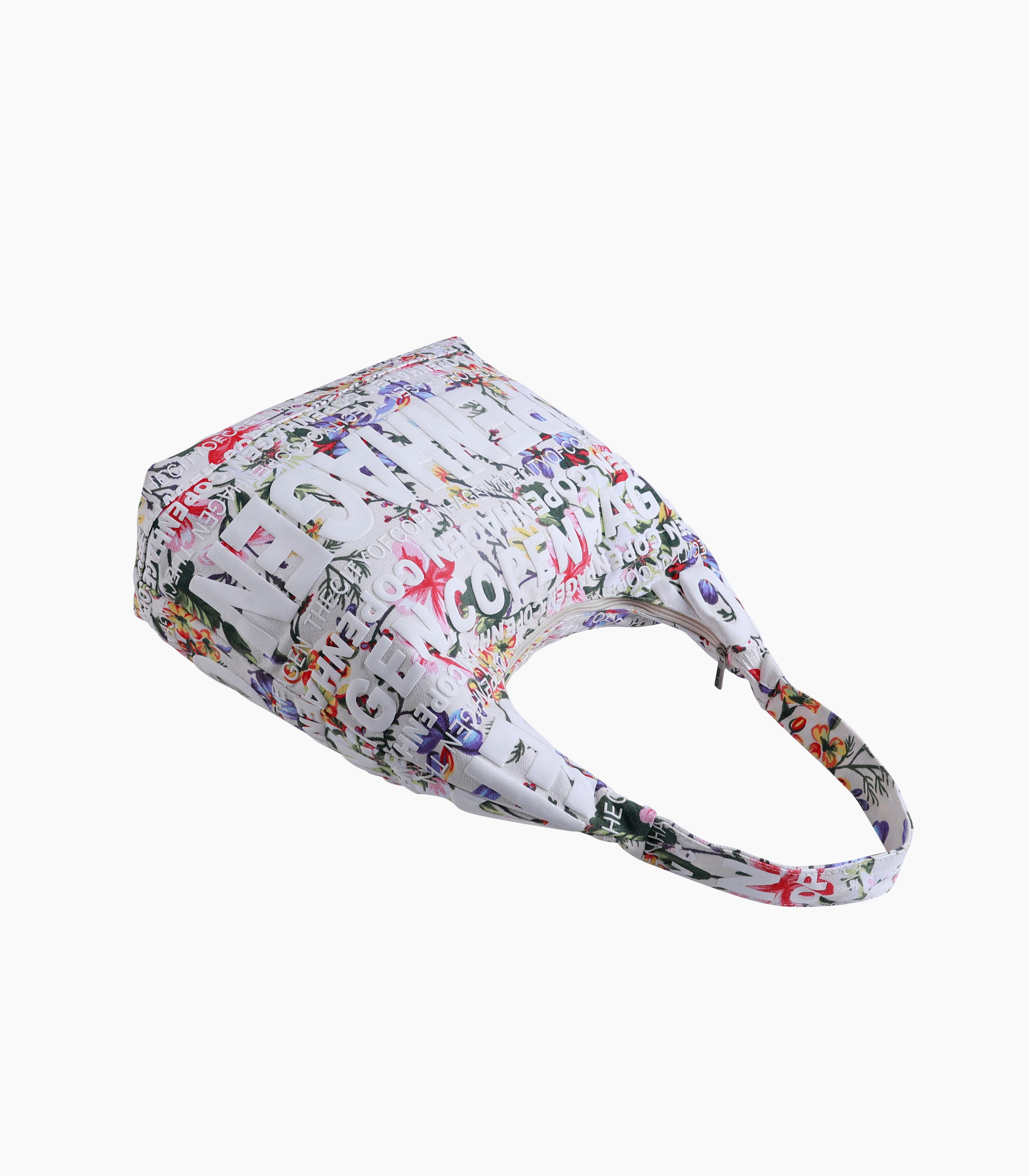 Copenhagen Shoulder Hobo Bag - Large