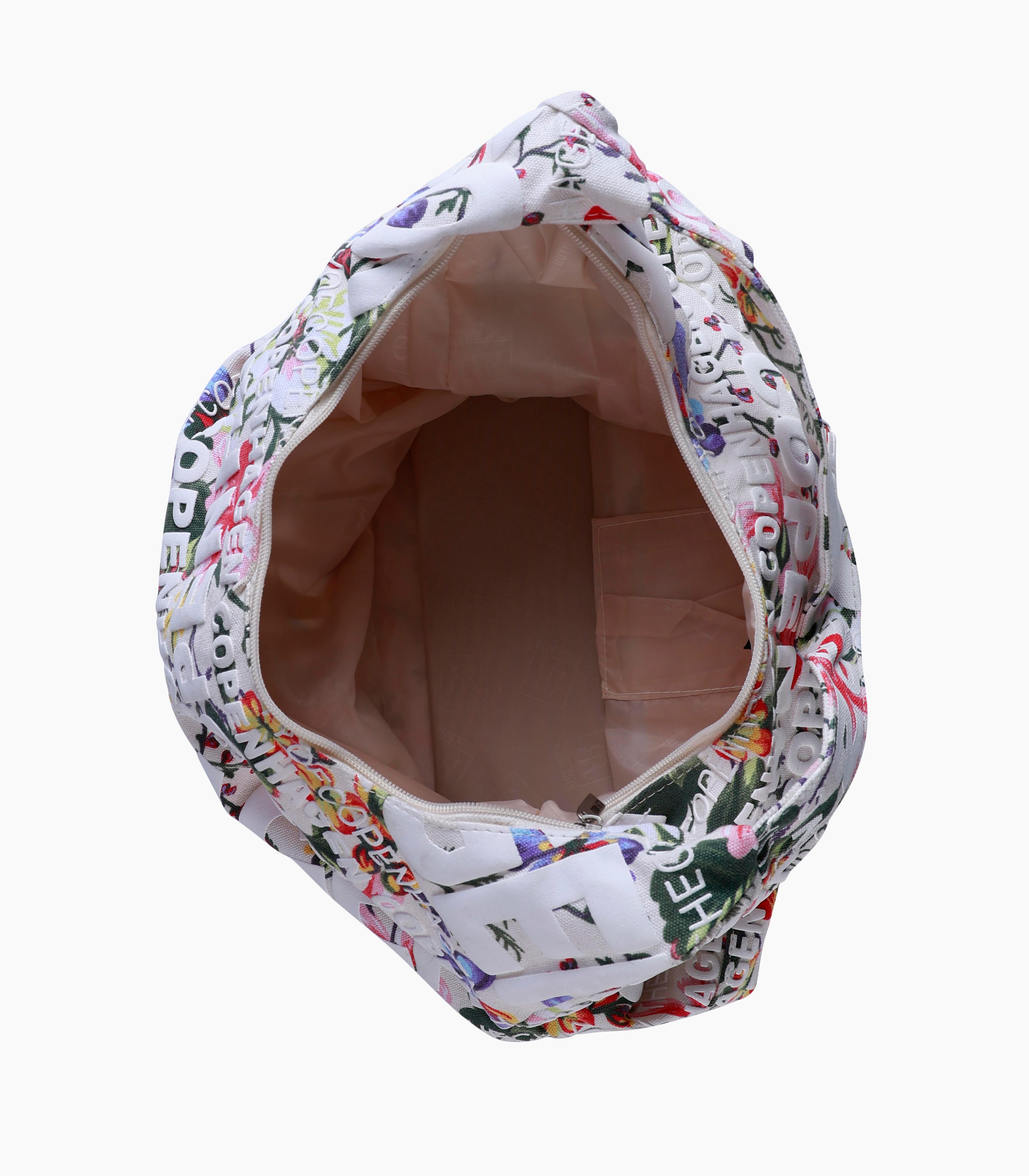 Copenhagen Shoulder Hobo Bag - Large