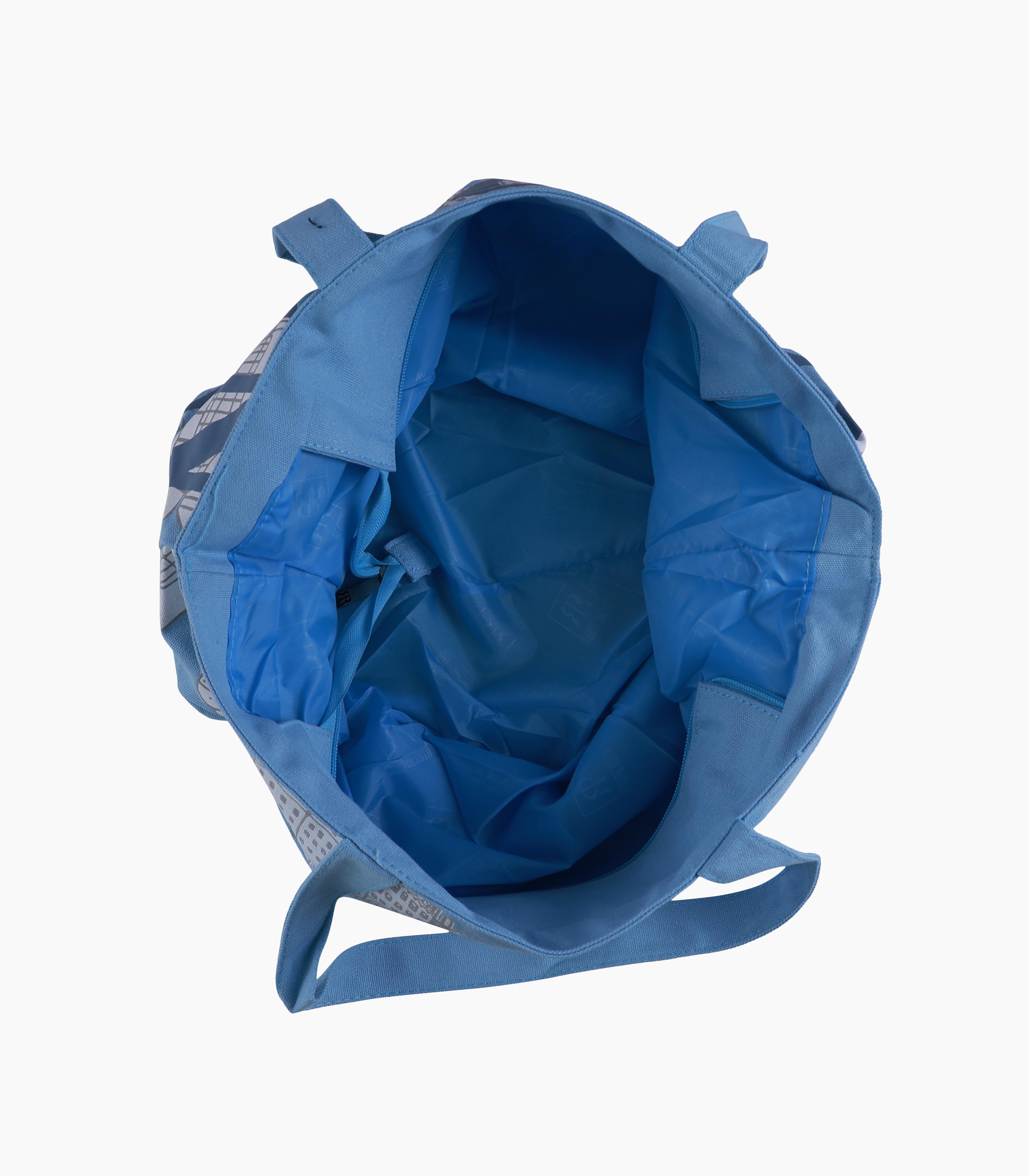 Copenhagen Shopper Tote Bag - Large