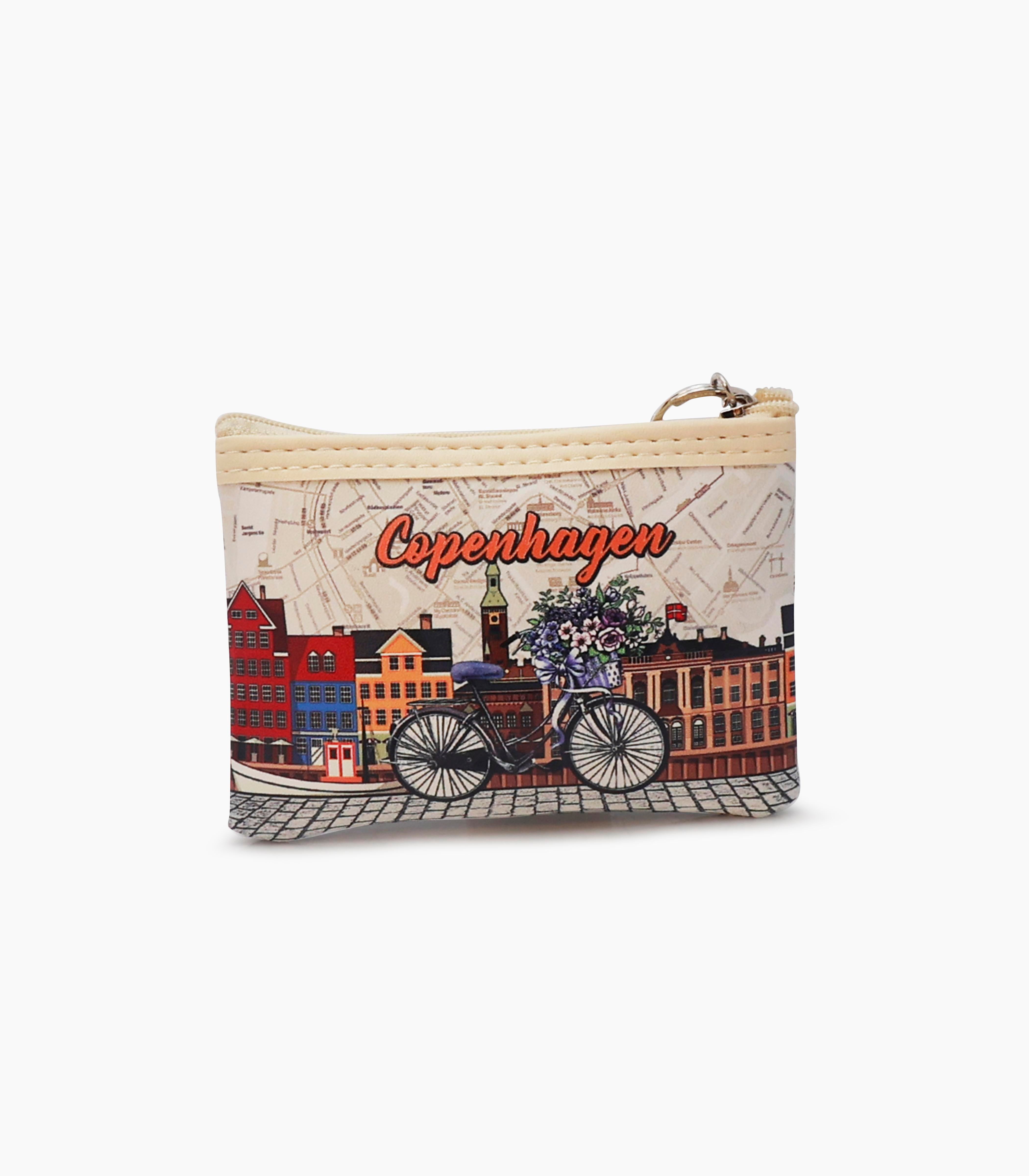 Copenhagen Coin Purse