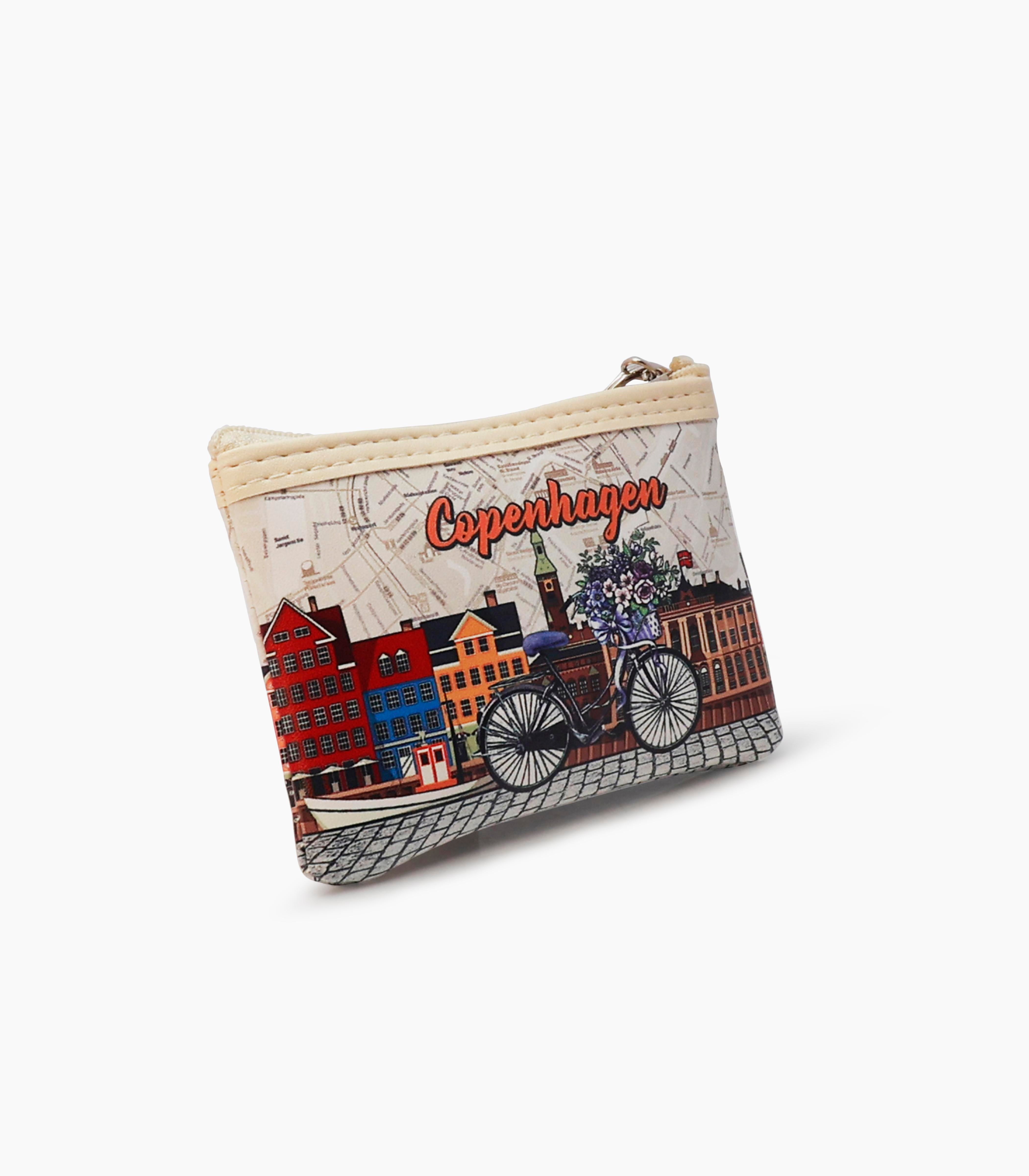 Copenhagen Coin Purse