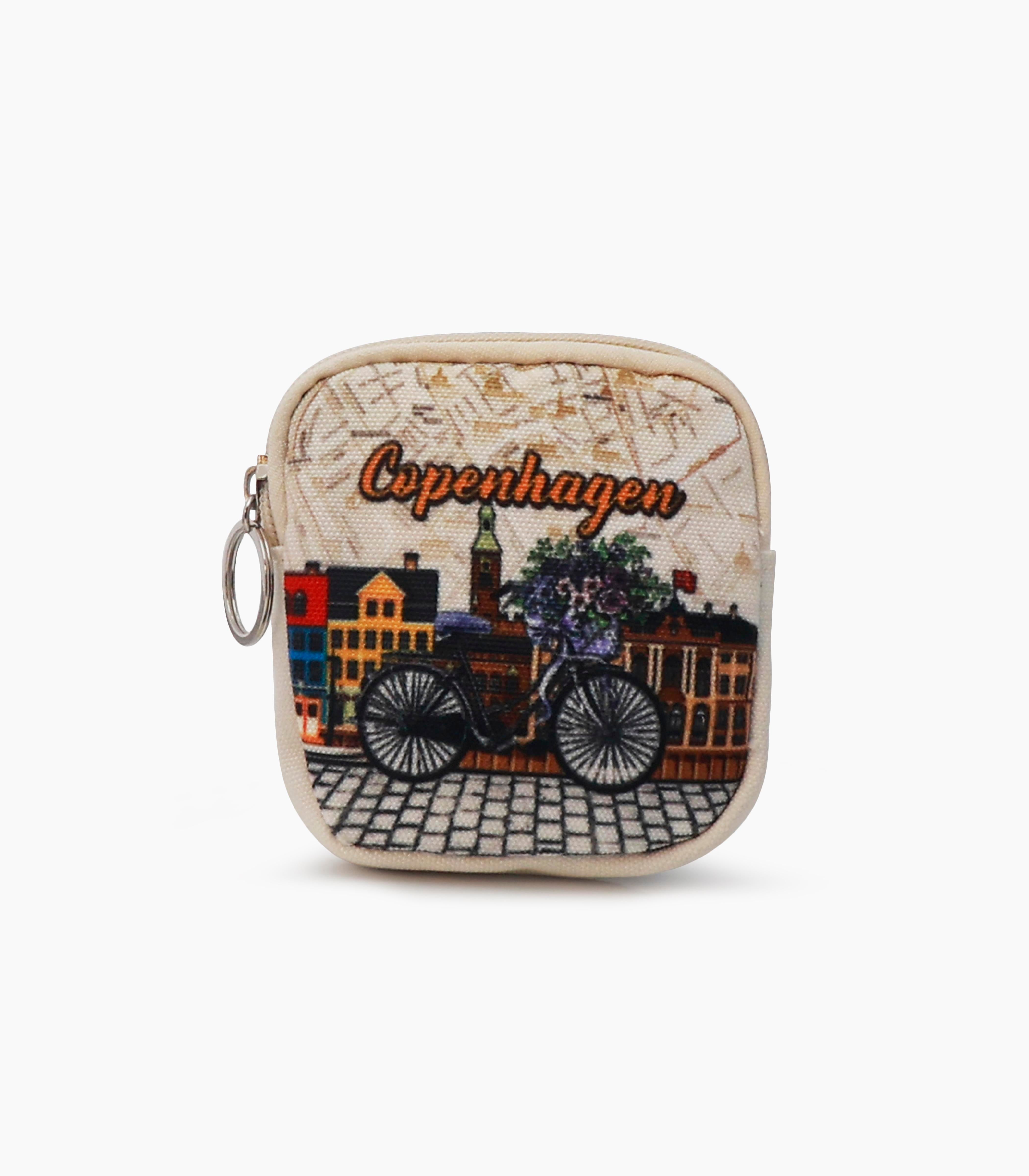 Copenhagen Coin Purse