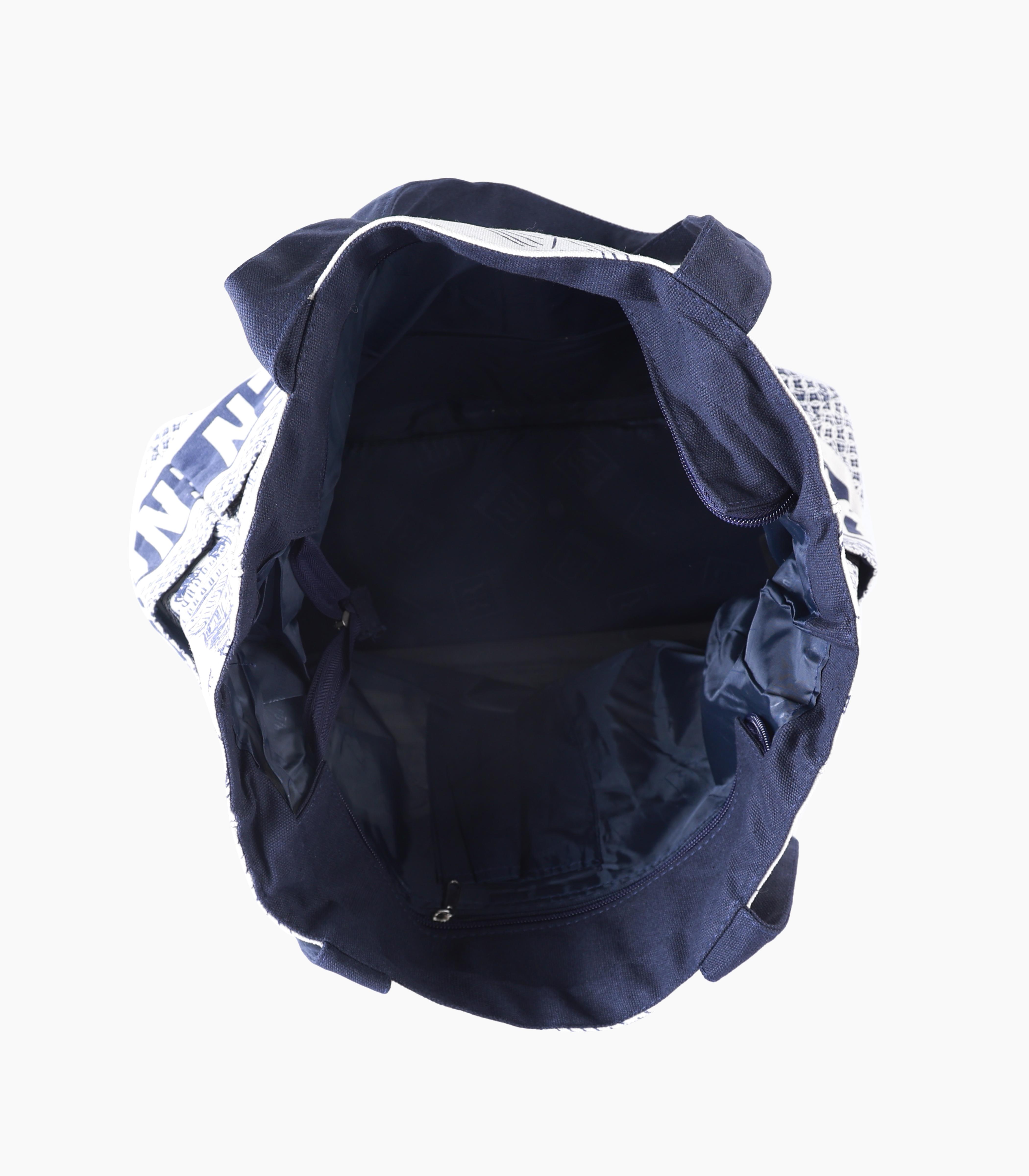 Copenhagen Shopper Tote Bag - Large