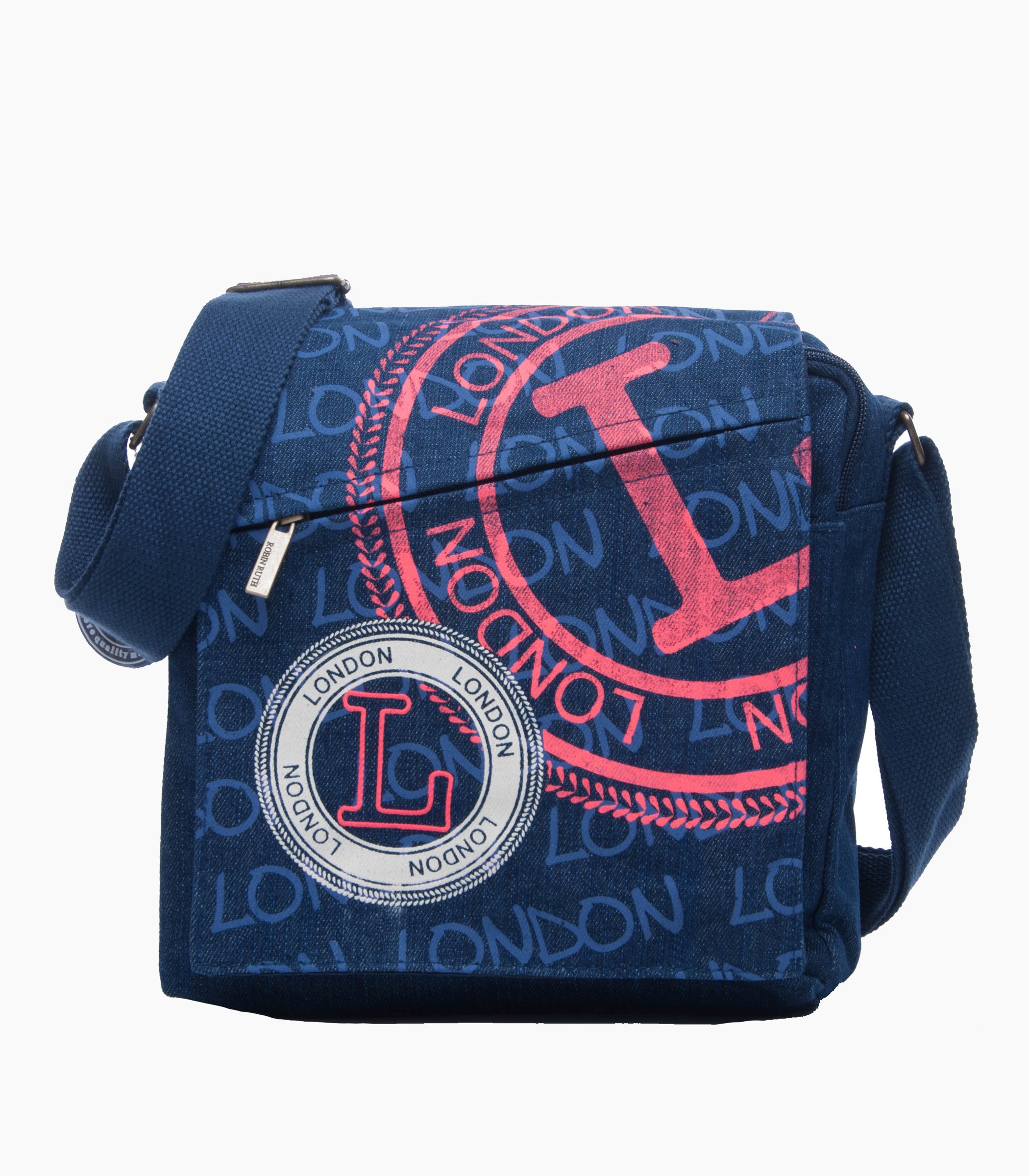 London Messenger Bag - Small