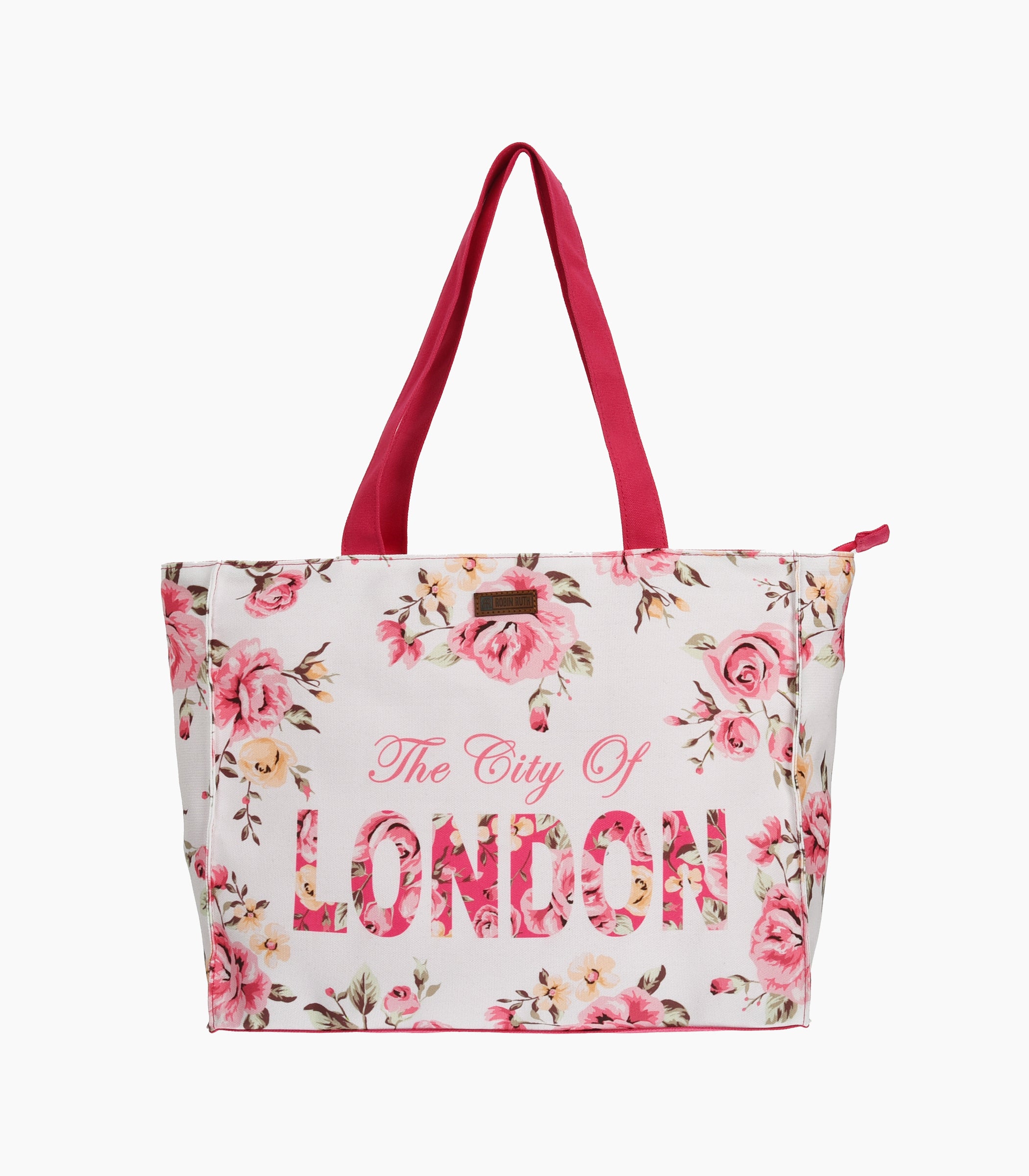 London Shopper Tote Bag - Large