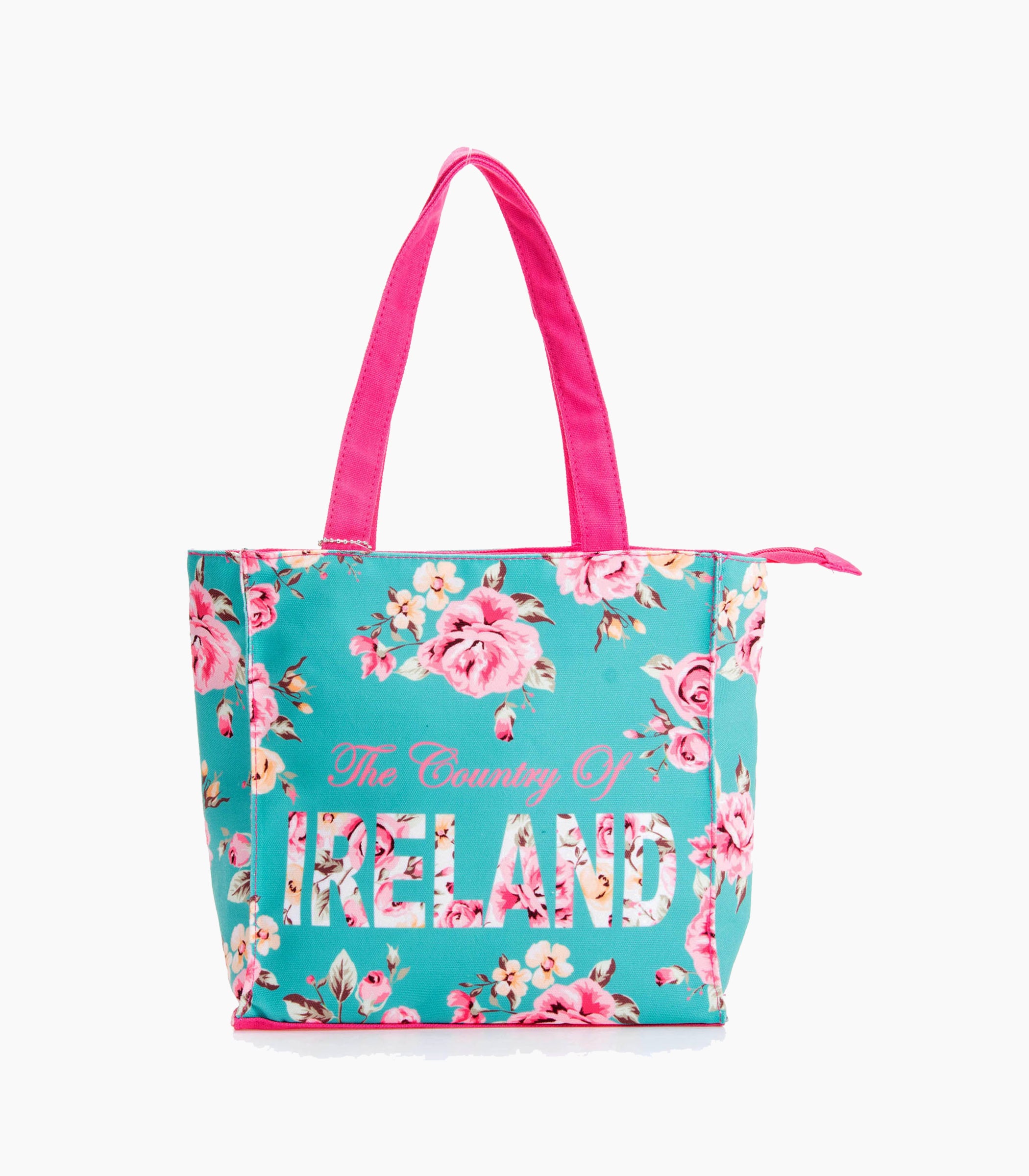 Ireland Shopper Tote Bag - Small