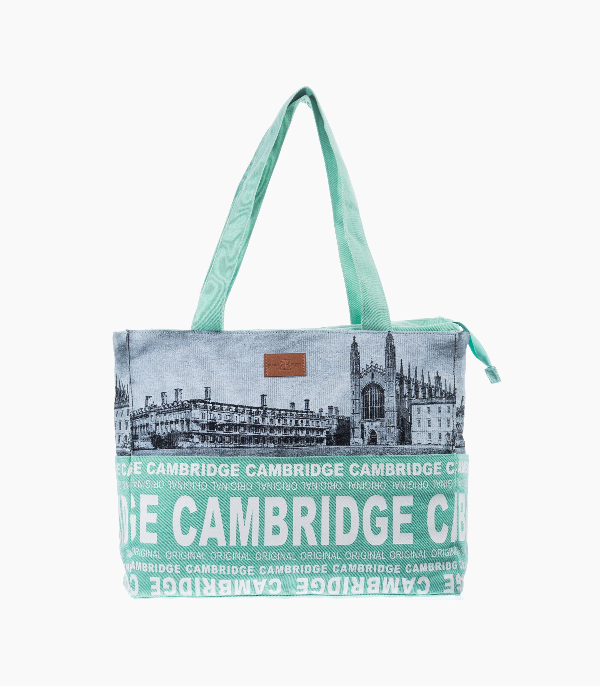 Copenhagen Shopper Tote Bag - Large
