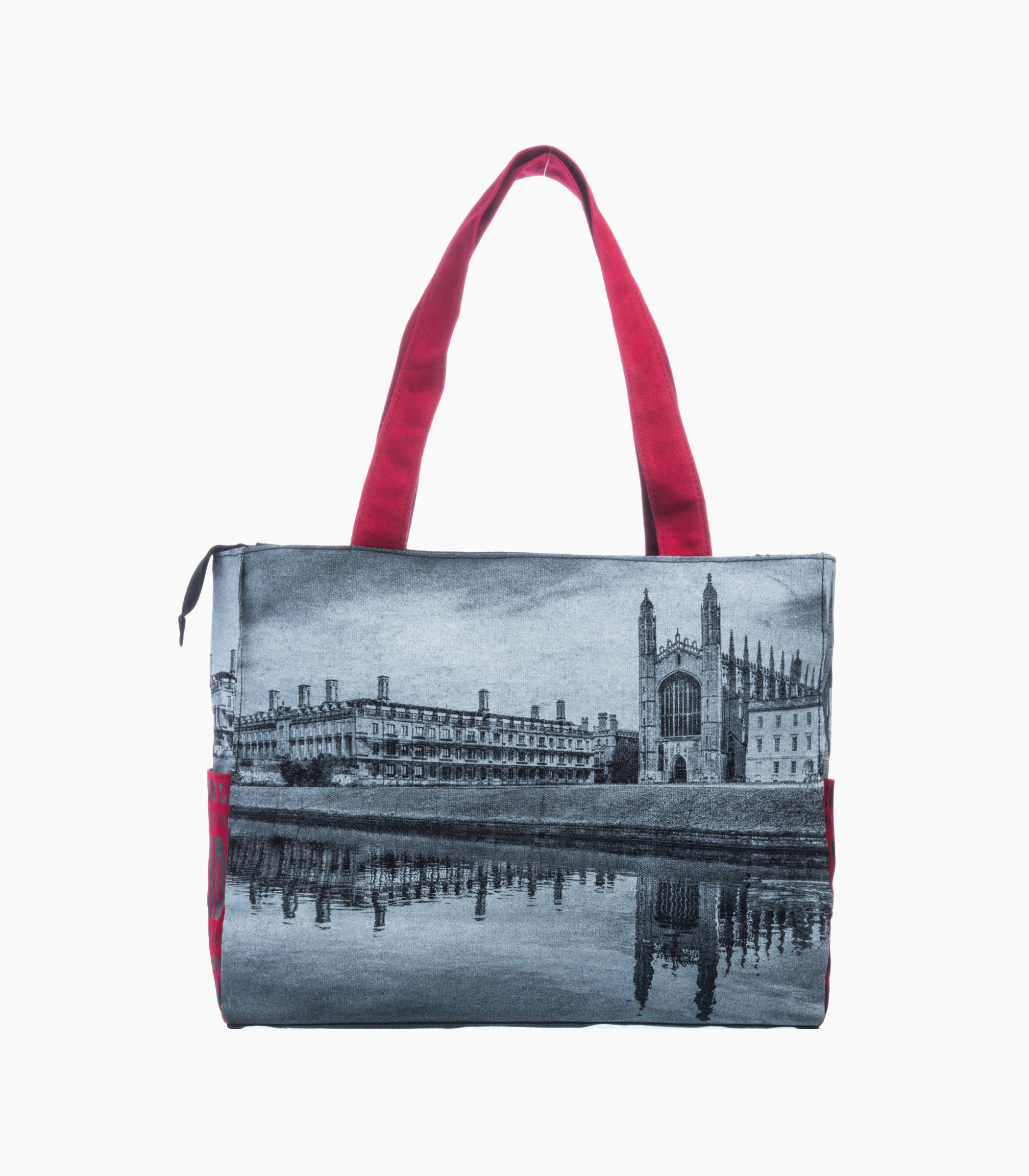 Cambridge Shopper Tote Bag - Large