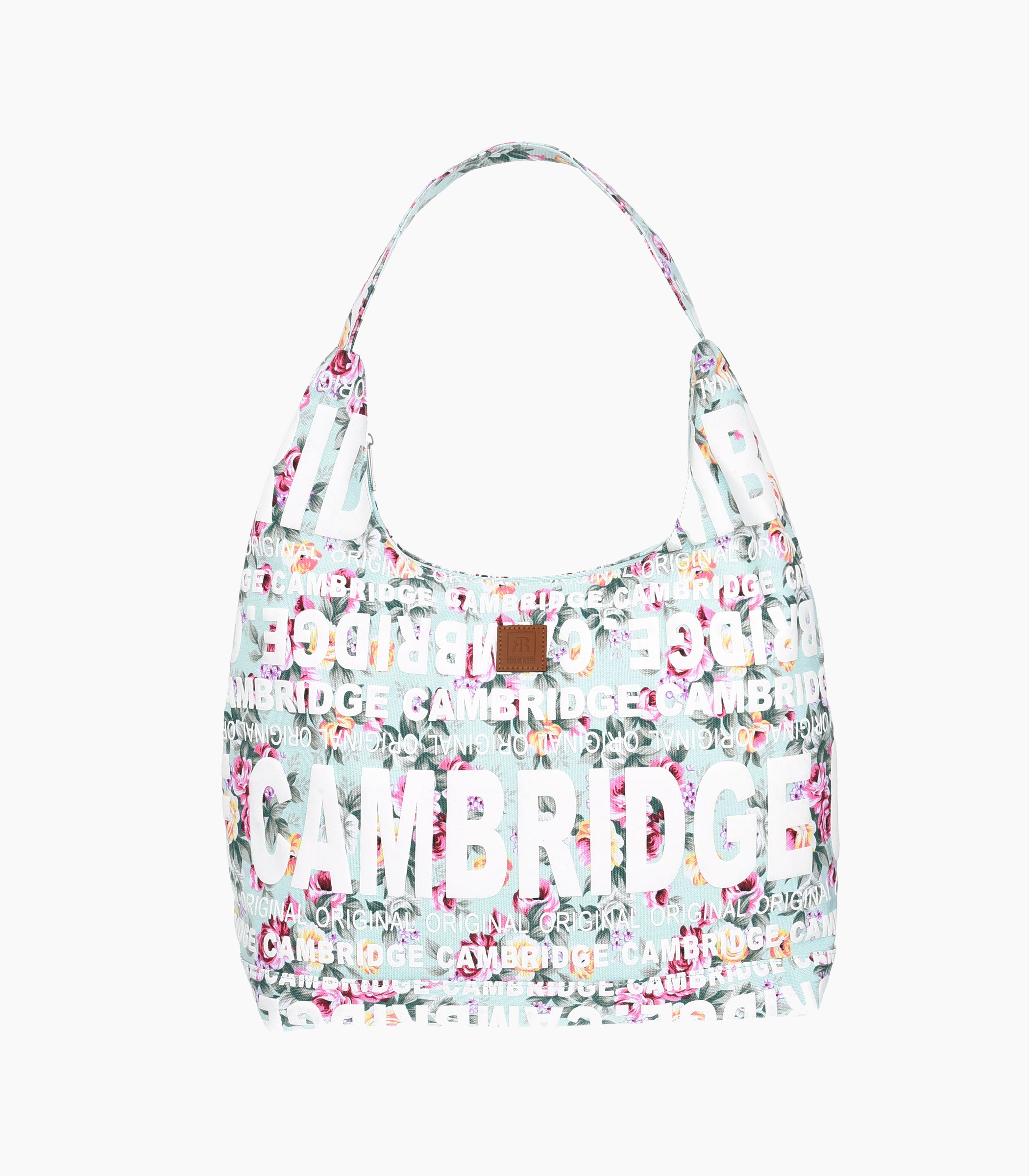 Cambridge Shoulder Hobo Bag - Large