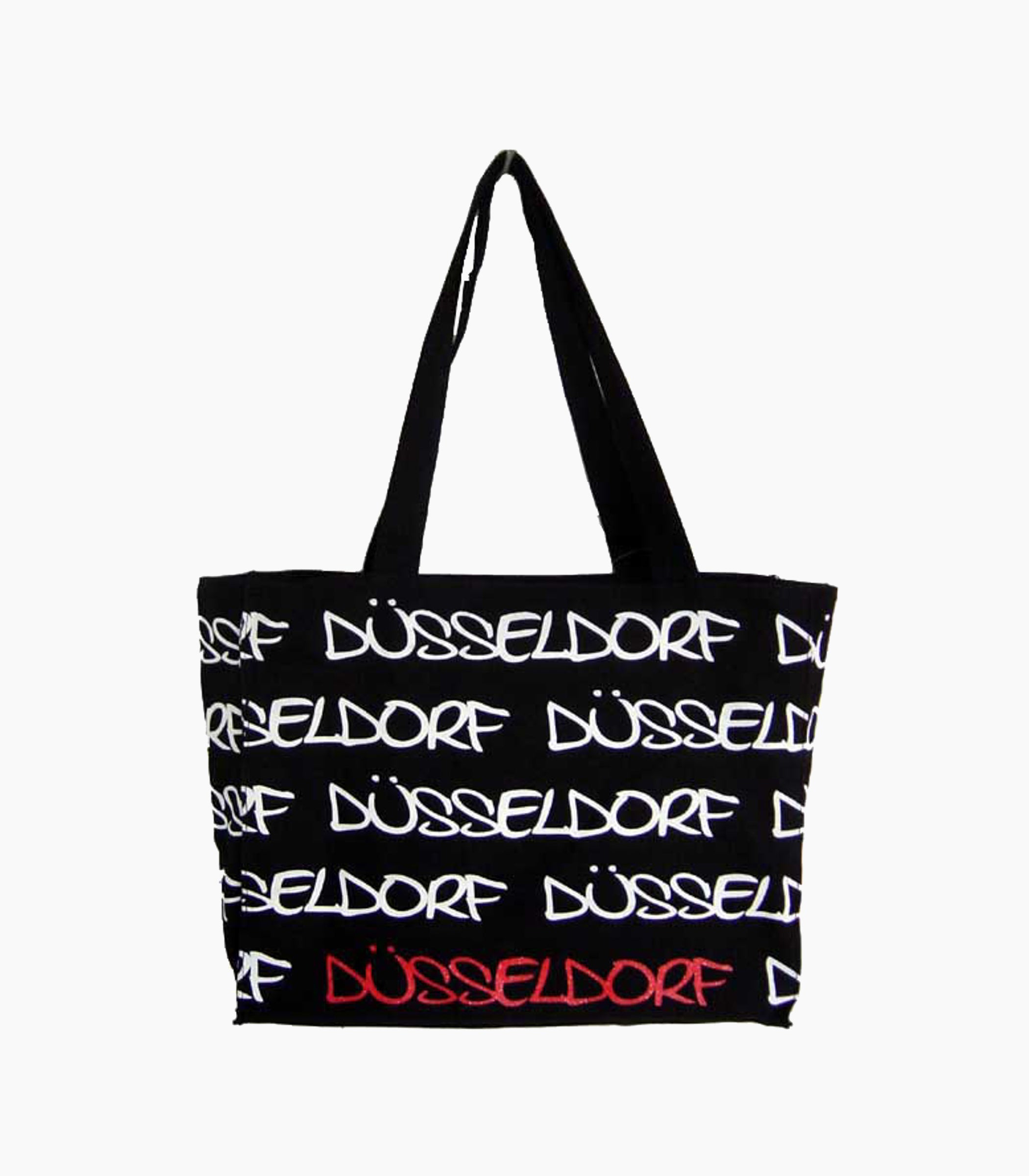Düsseldorf Shopper Tote Bag - Large - Robin Ruth