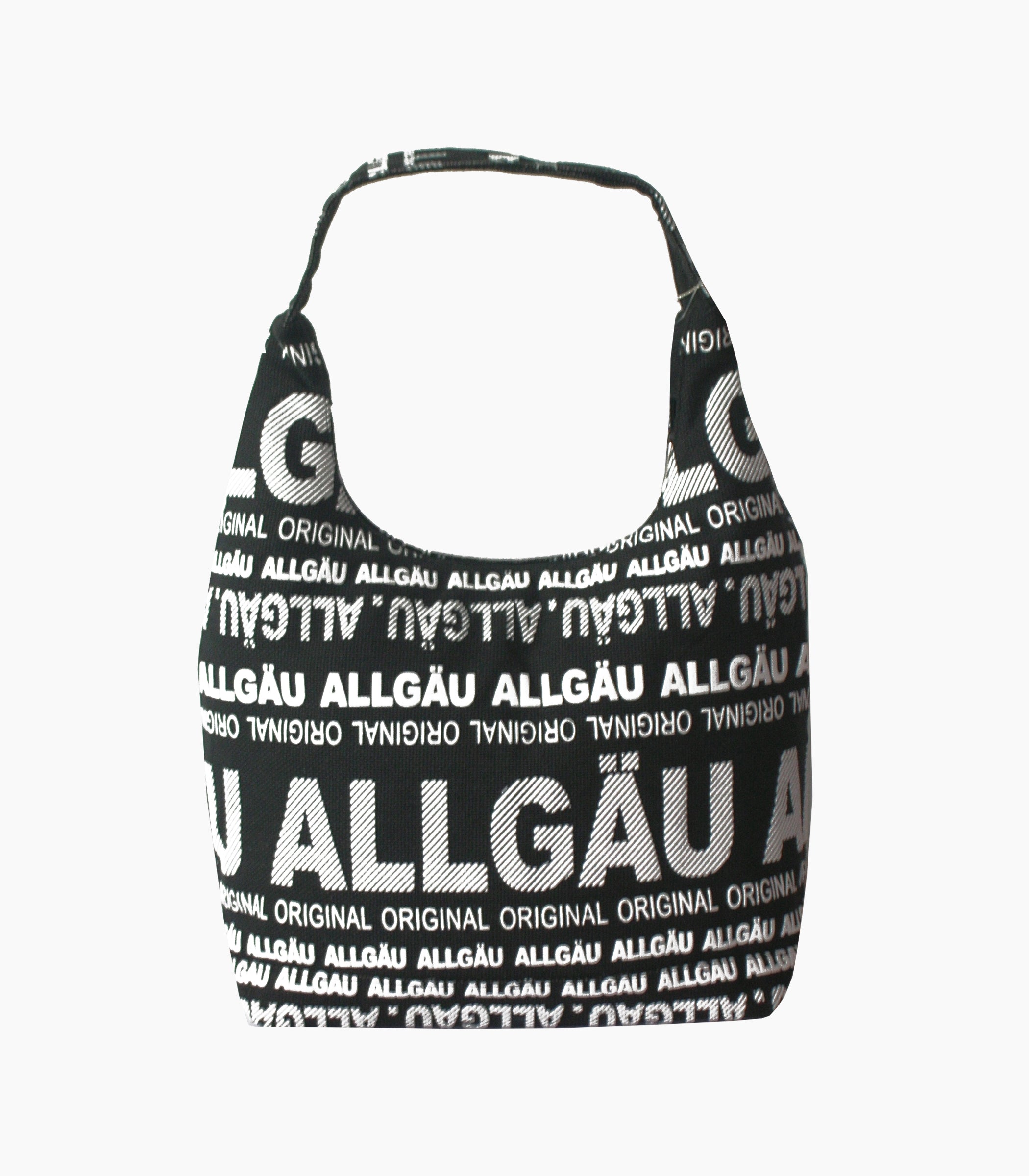 Allgäu Shoulder Hobo Bag - Large - Robin Ruth