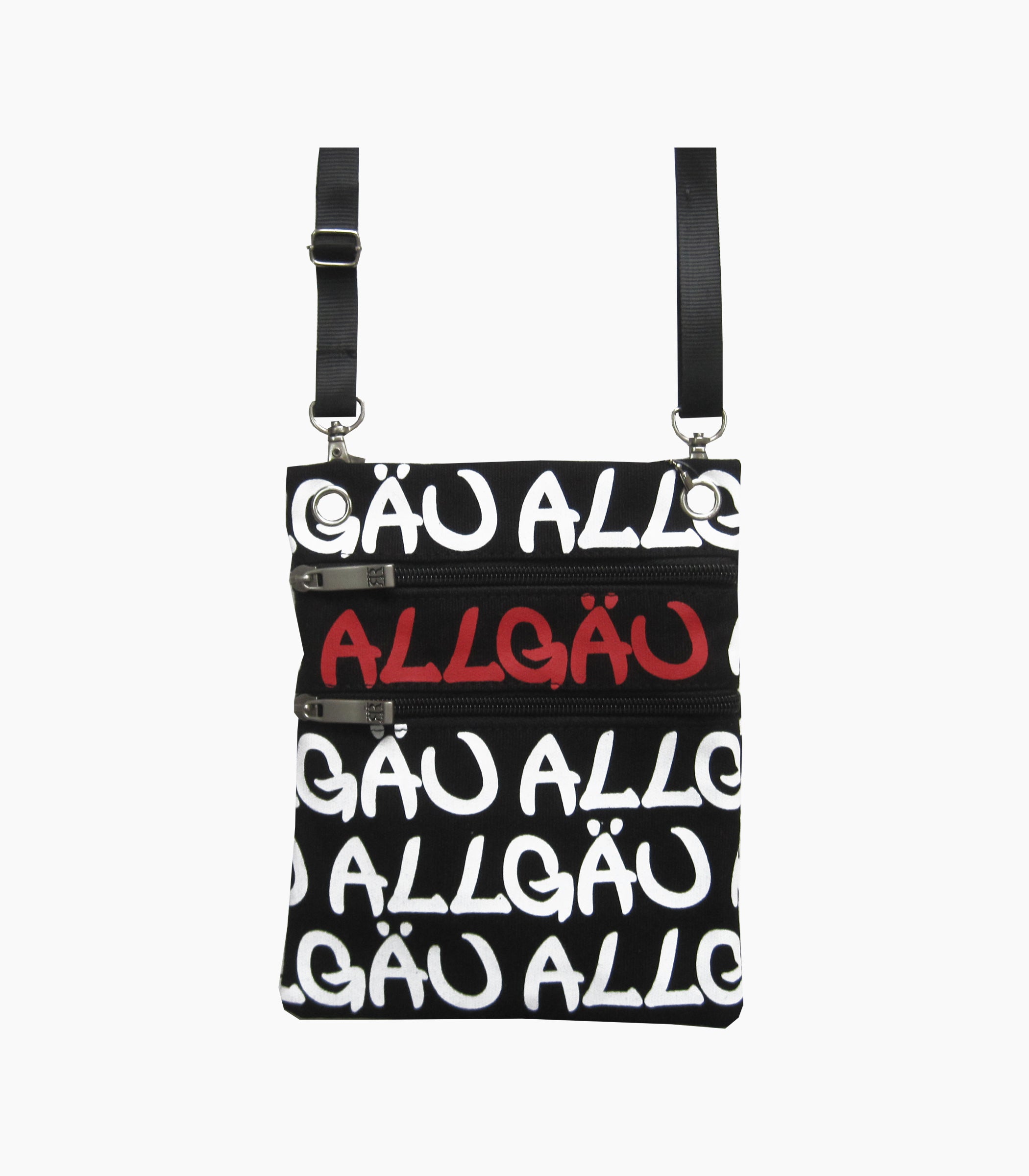 Allgäu Passport Bag - Robin Ruth