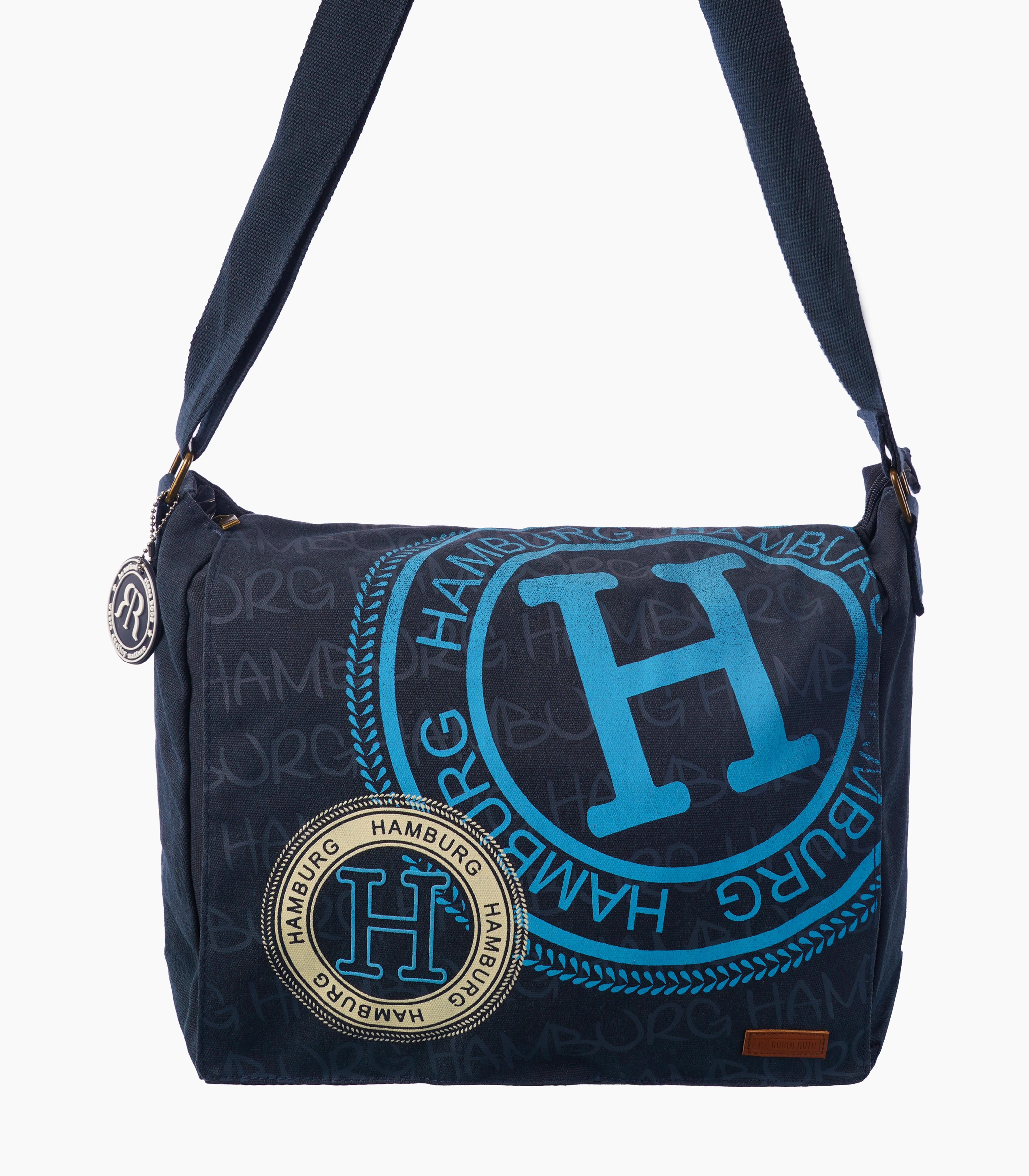 Hamburg Messenger Bag Large