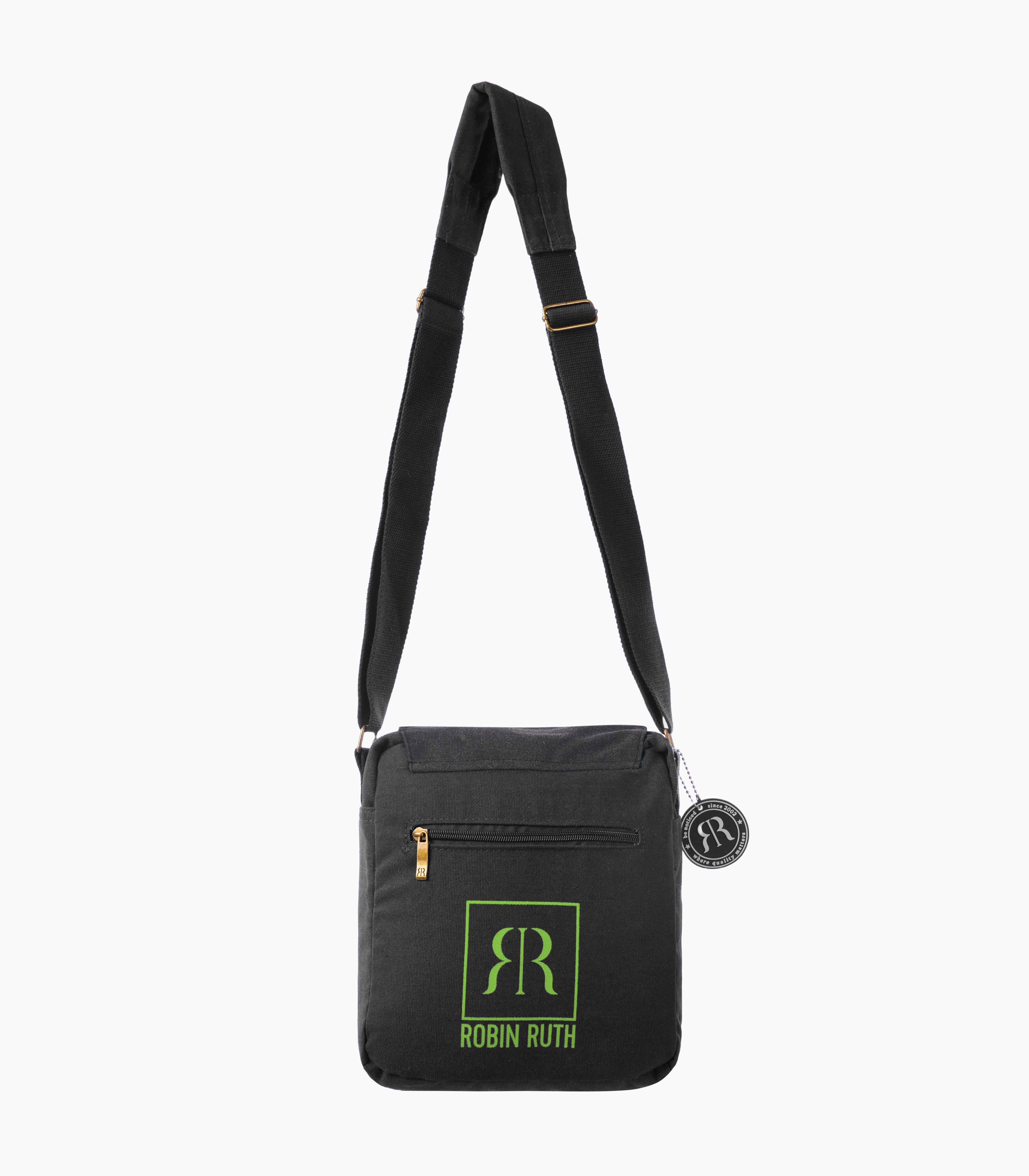 Hamburg Messenger Bag Small