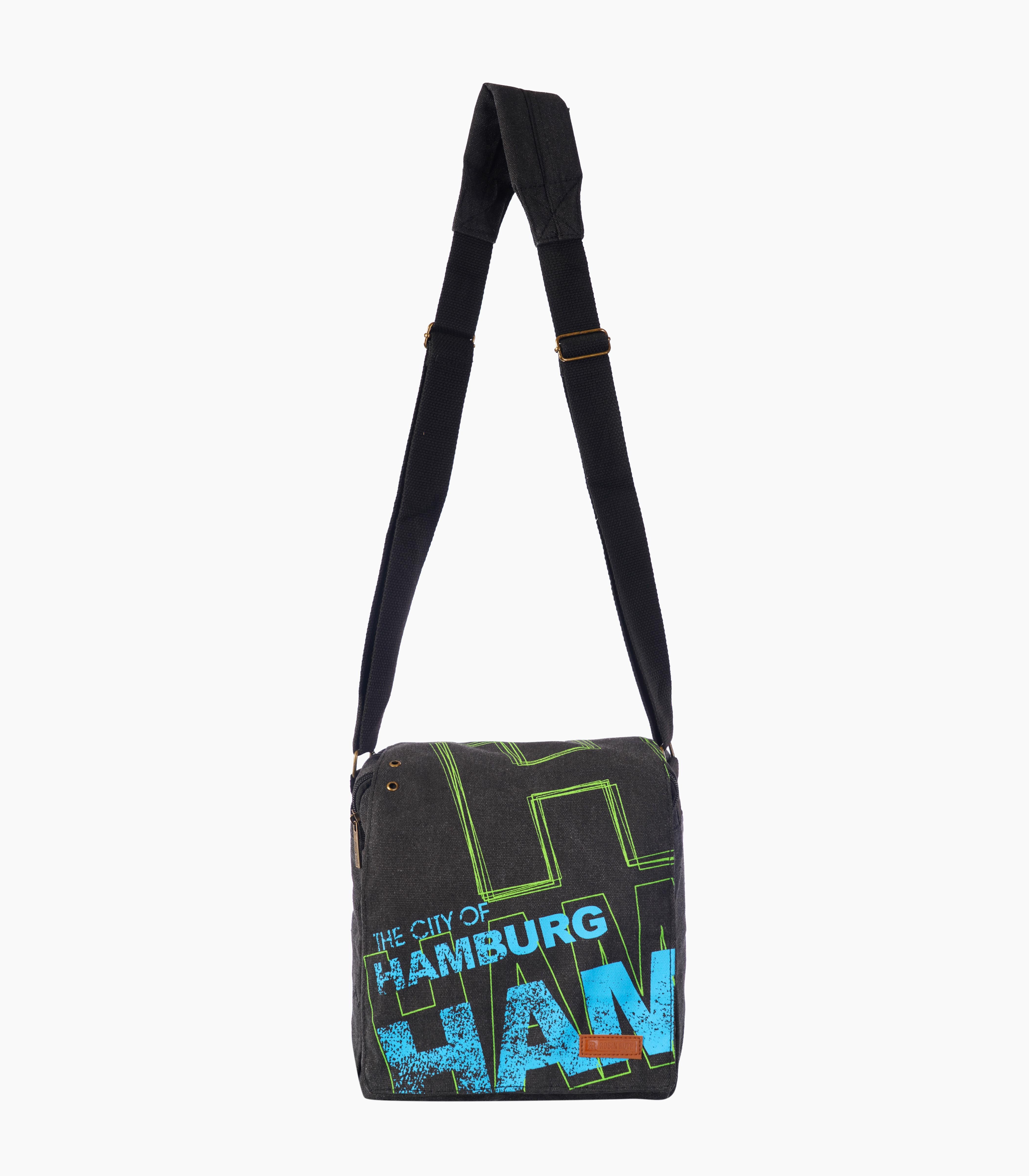 Hamburg Messenger Bag Small
