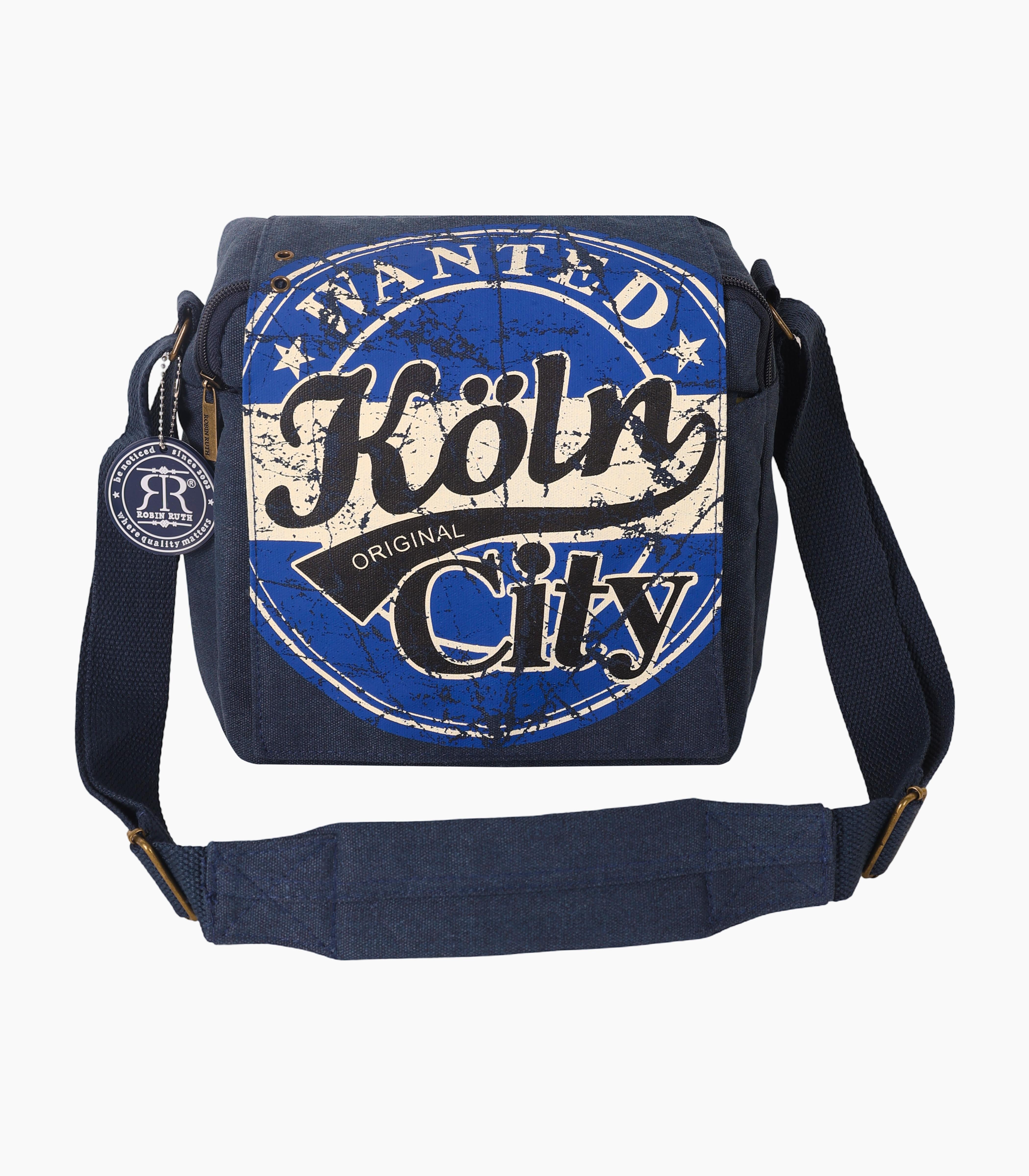 Köln Messenger Bag Small