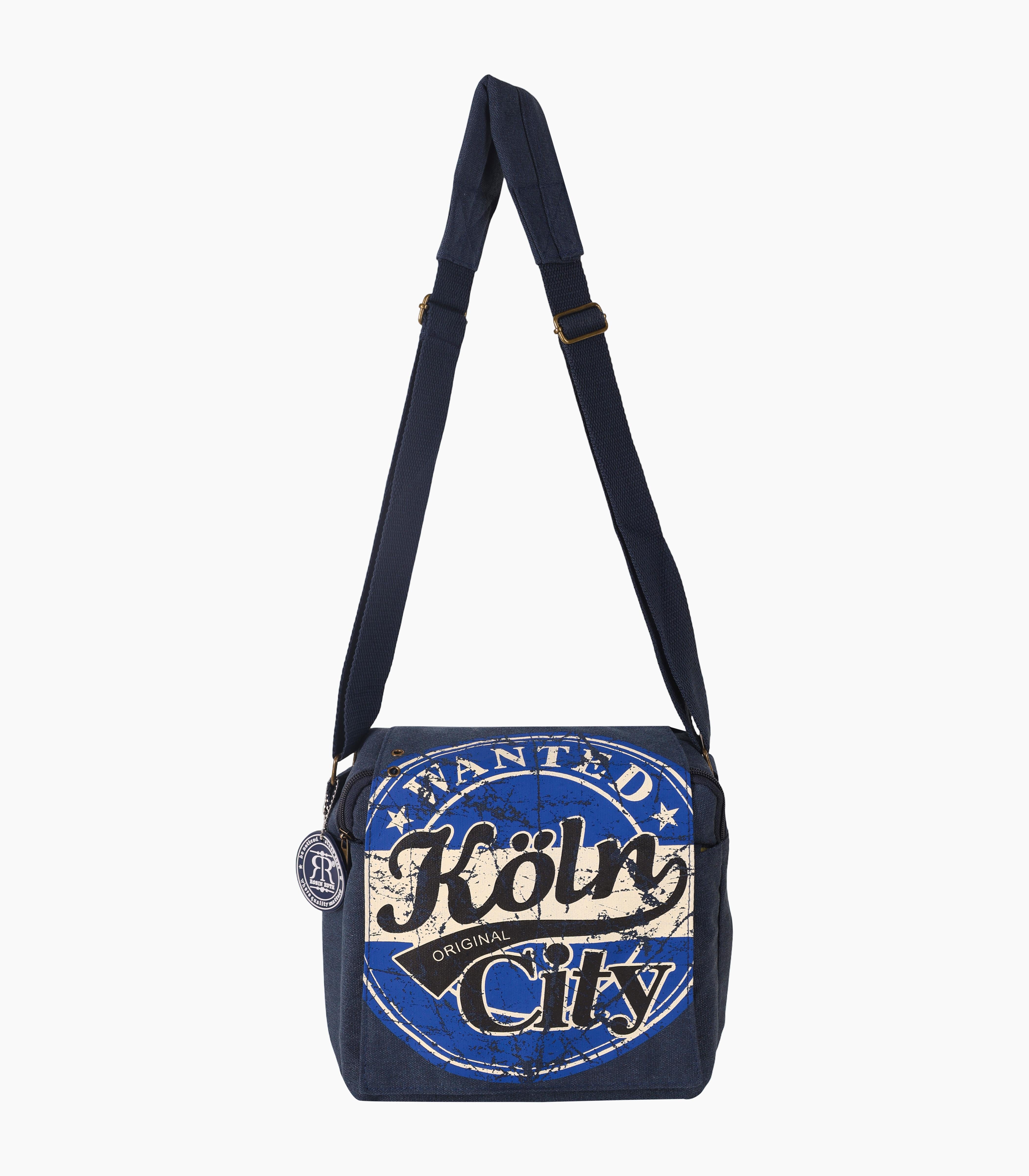 Köln Messenger Bag Small