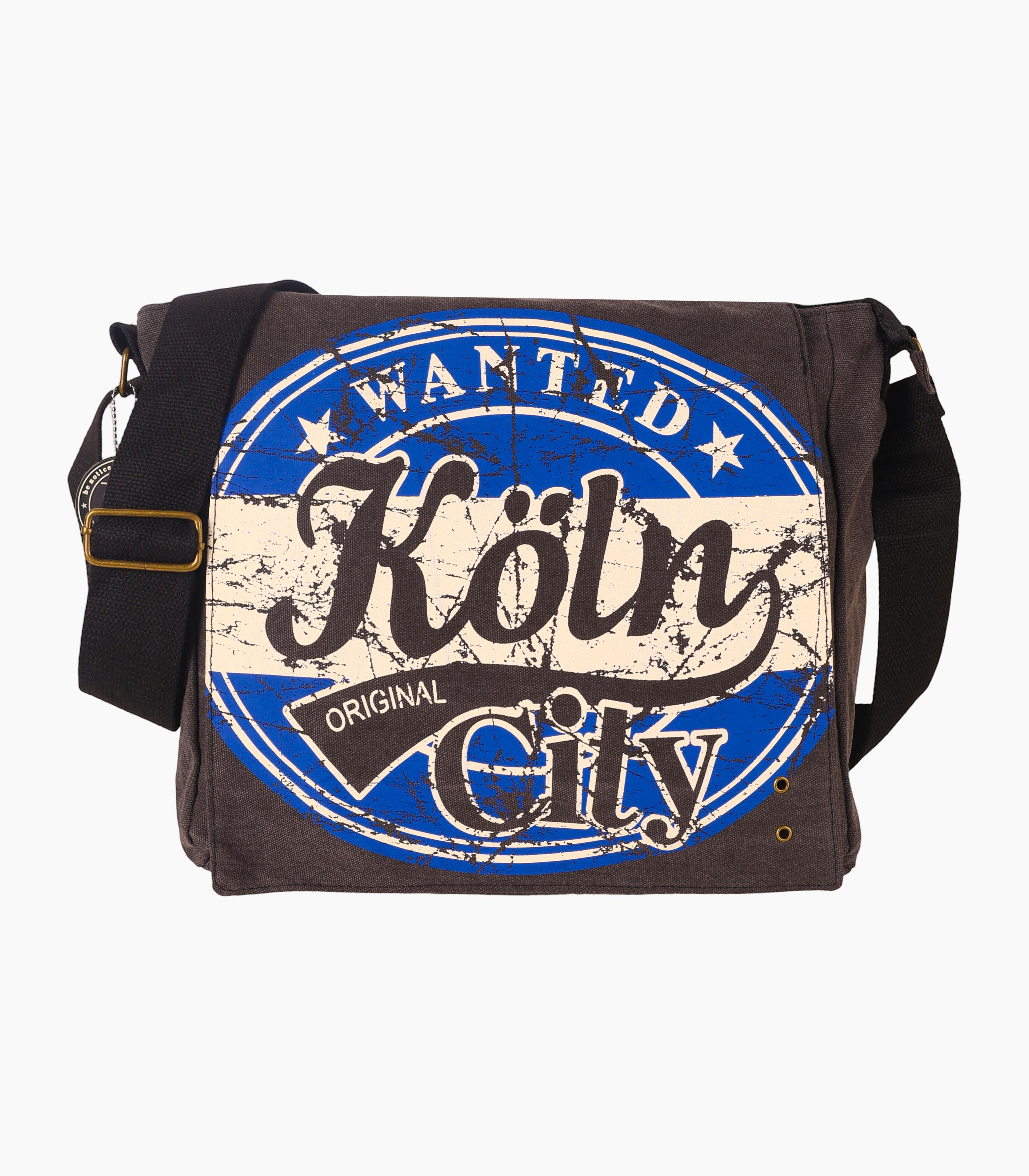 Köln Messenger Bag Large
