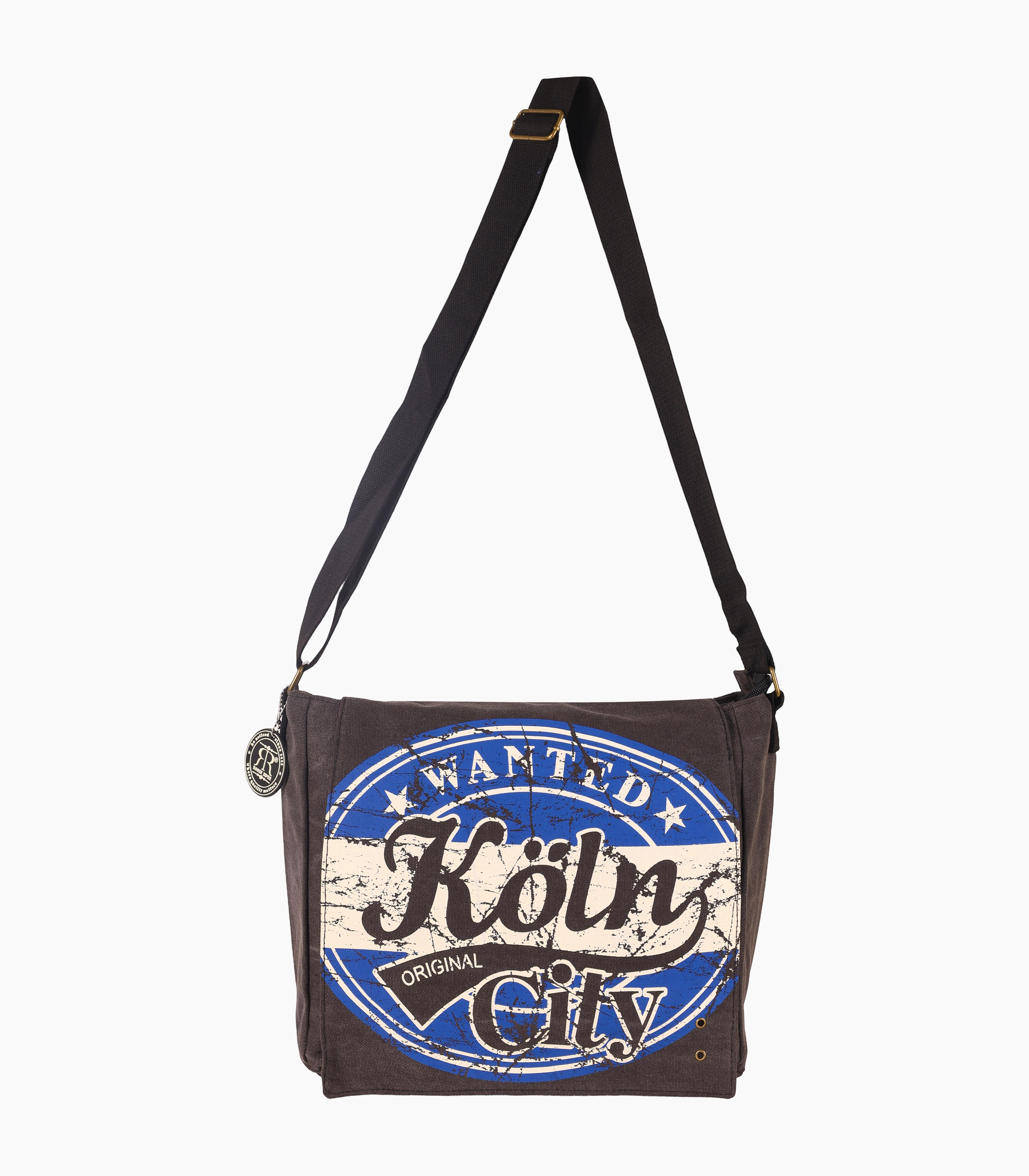 Köln Messenger Bag Large