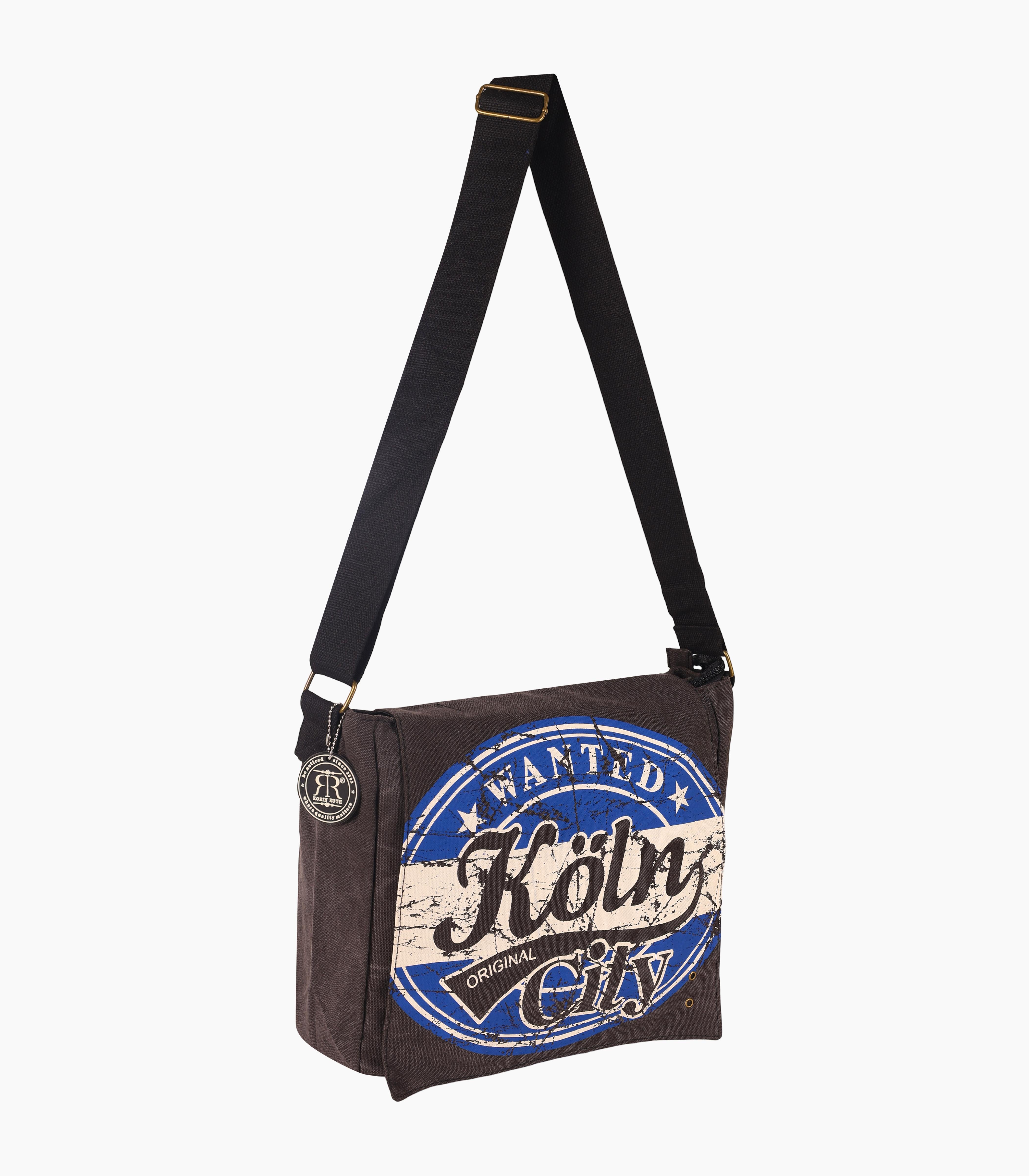 Köln Messenger Bag Large