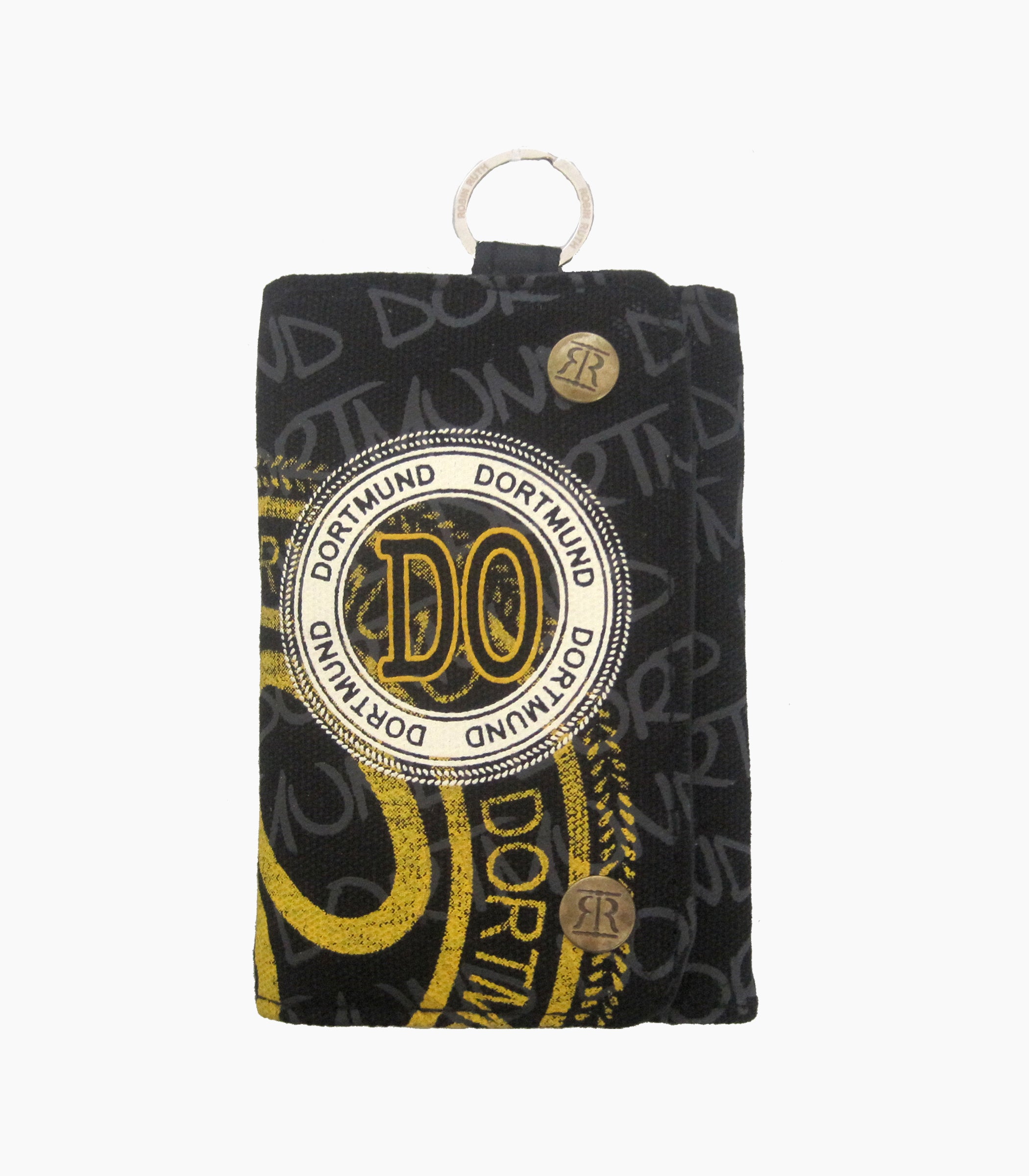 Dortmund Wallet Stamp - Robin Ruth