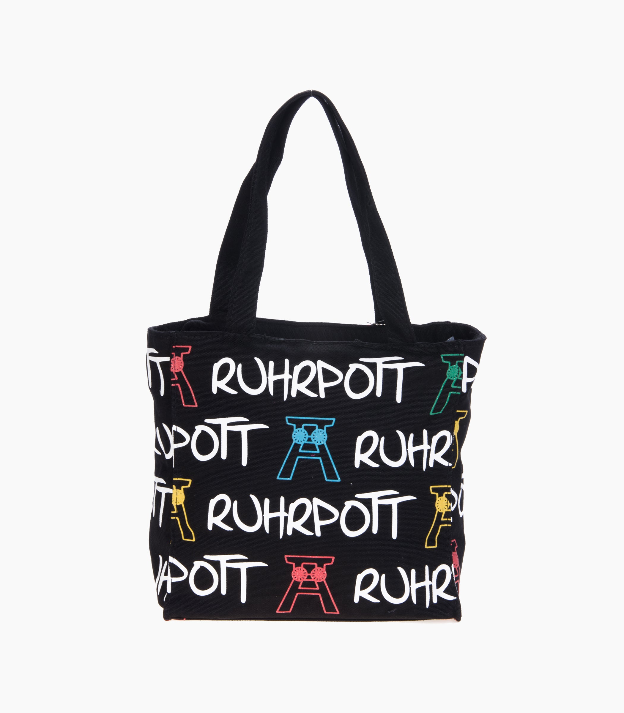 Ruhrpott Shopper Tote Bag - Small - Robin Ruth
