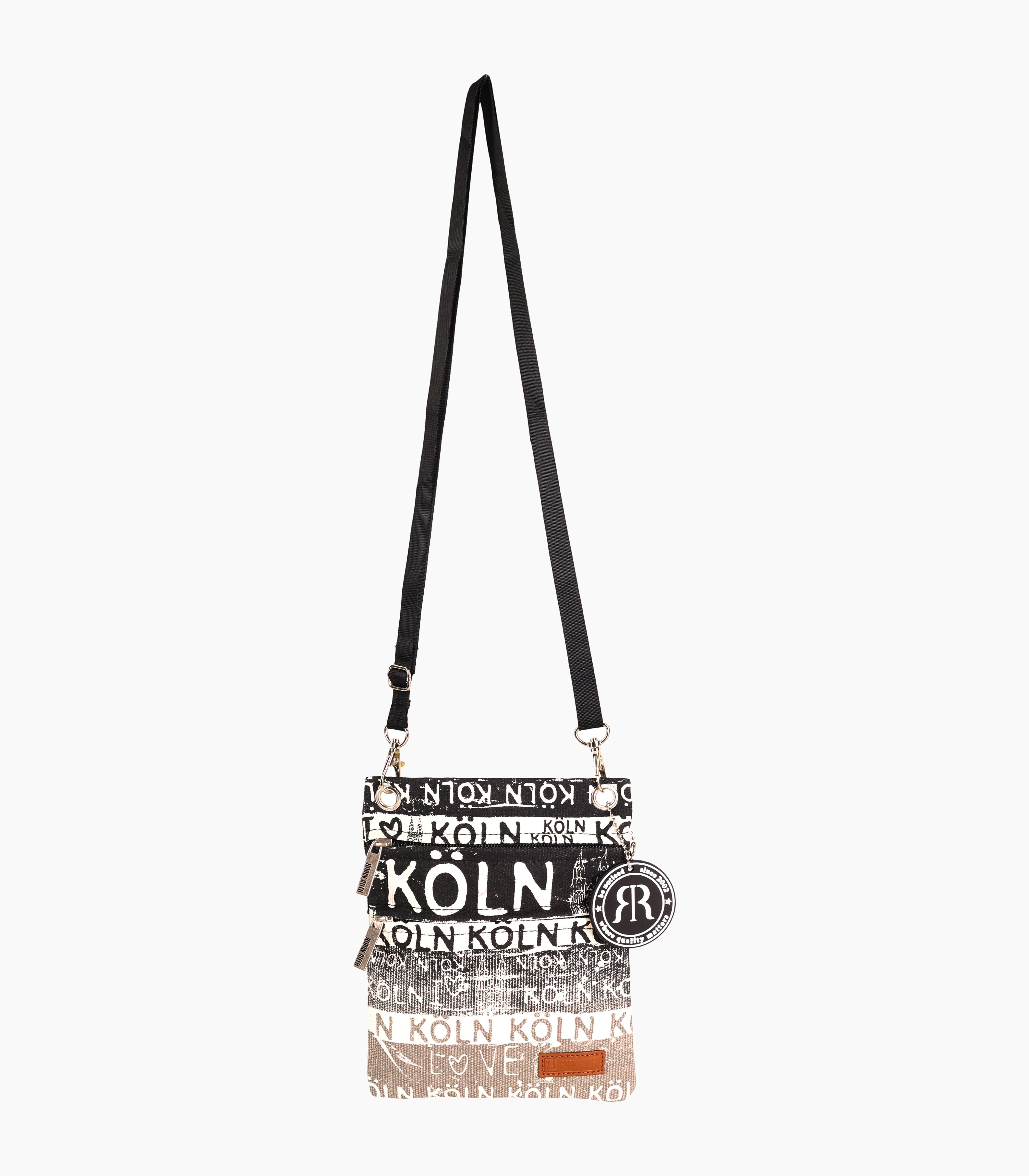 Köln Passport Bag
