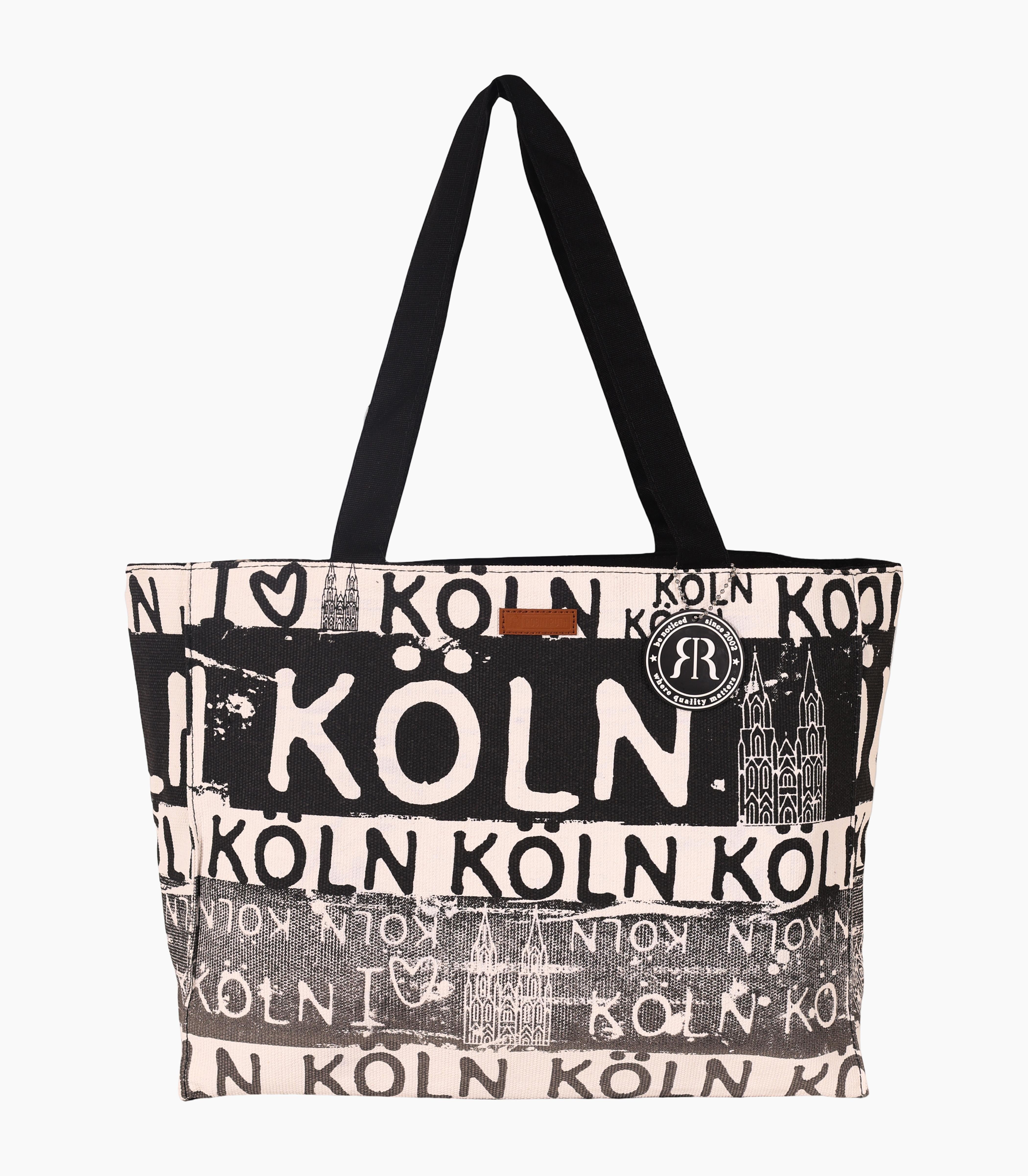 Köln Large Shopper Bag